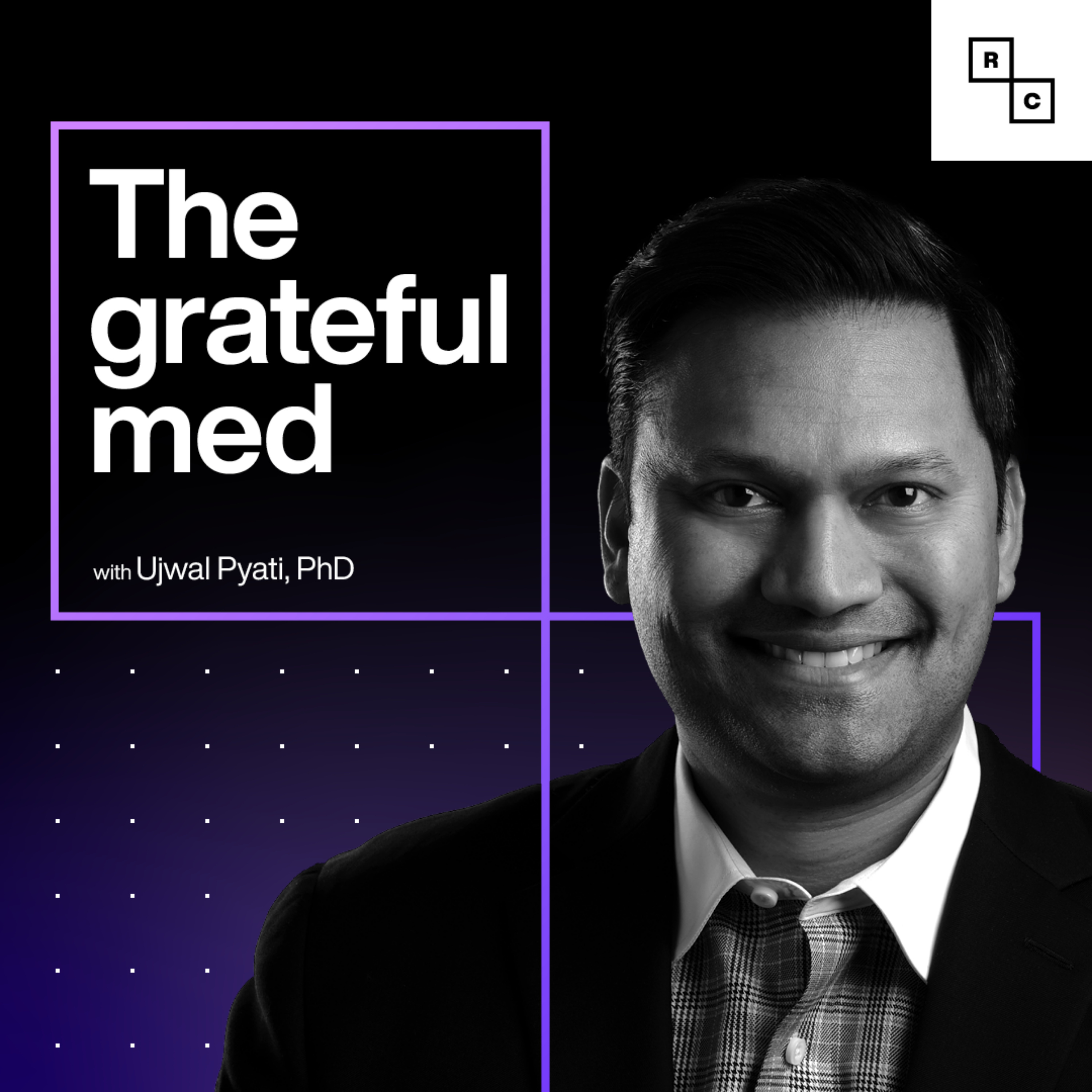 The Grateful Med podcast artwork