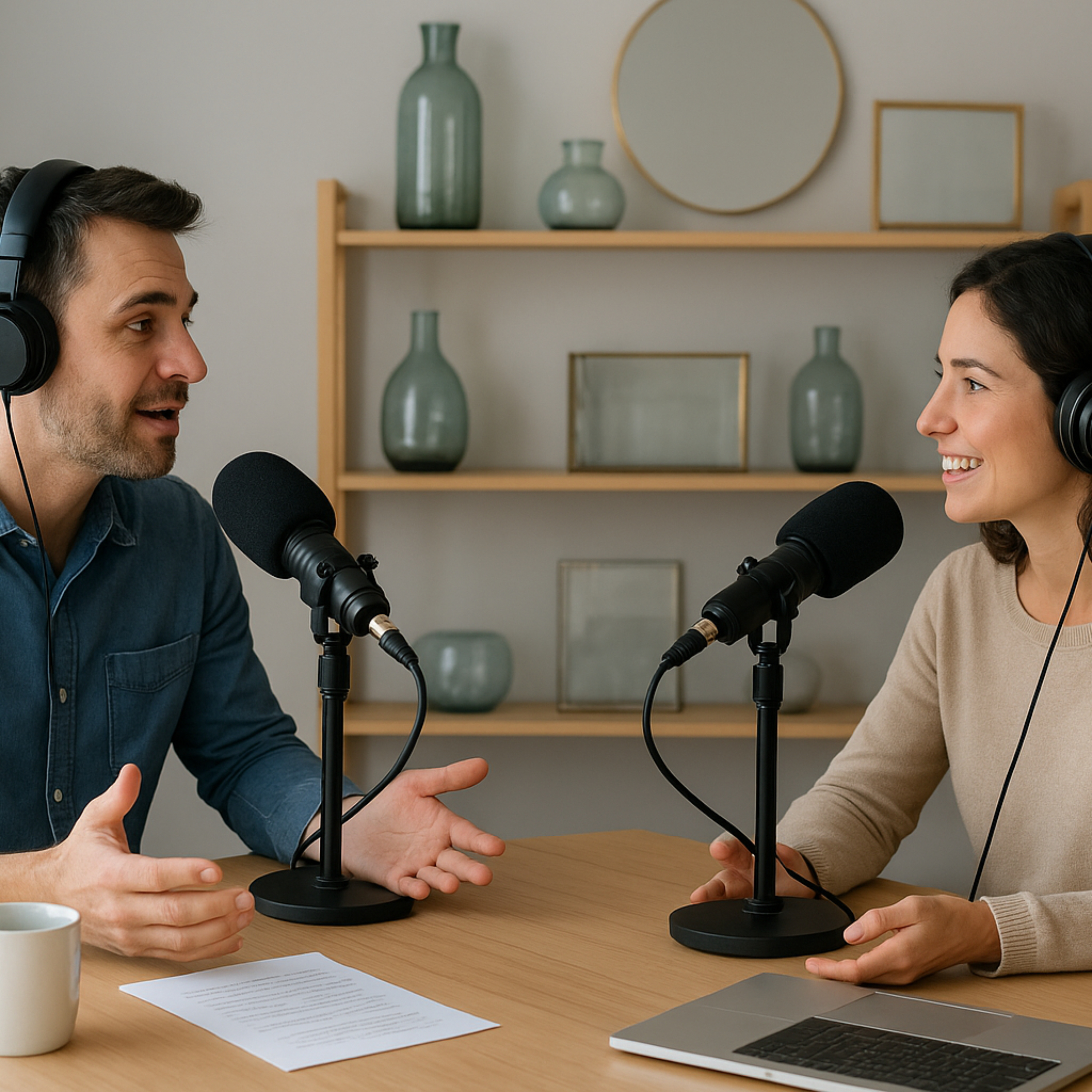 The Glass Experts Podcast