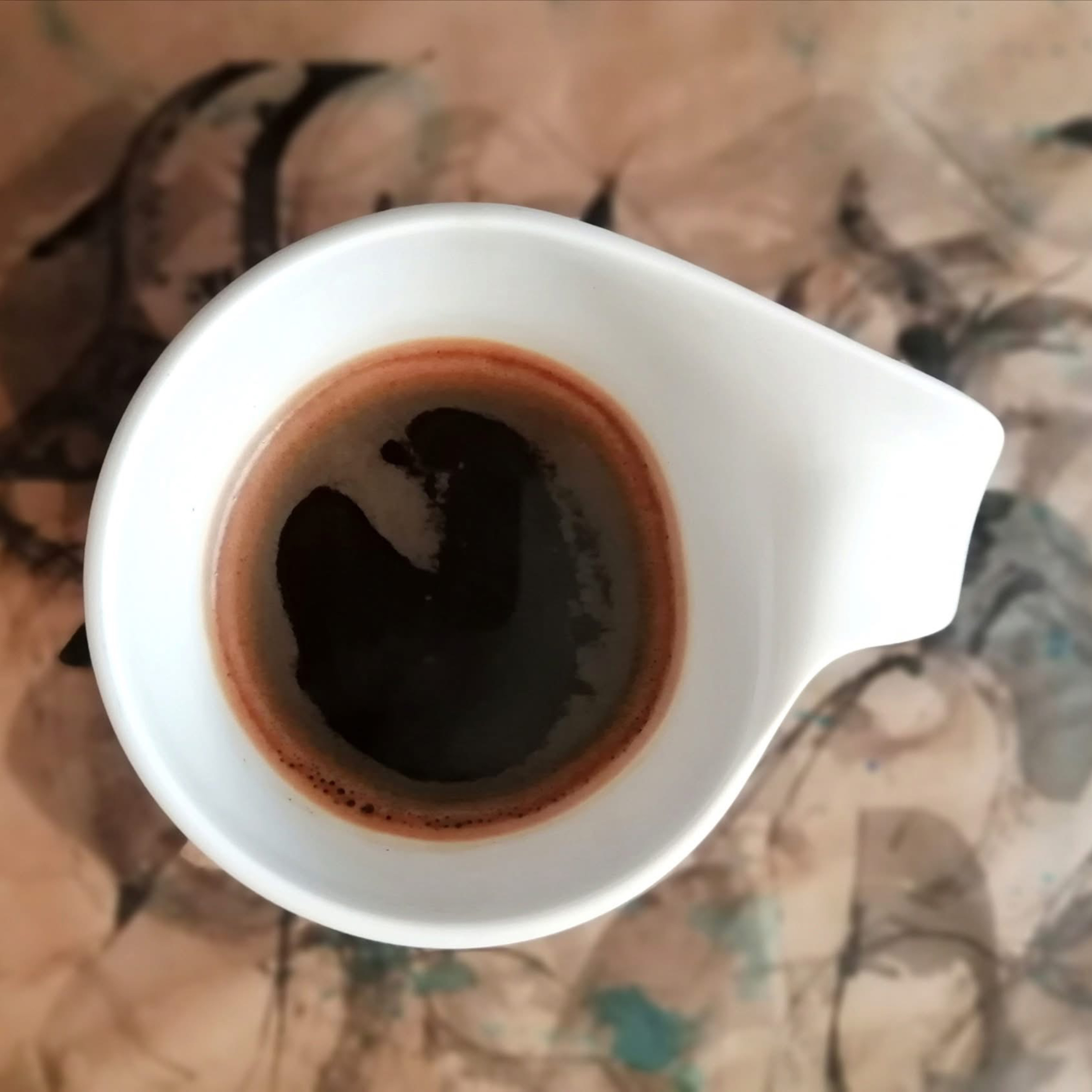 Minte și Materie la o Cafea podcast artwork