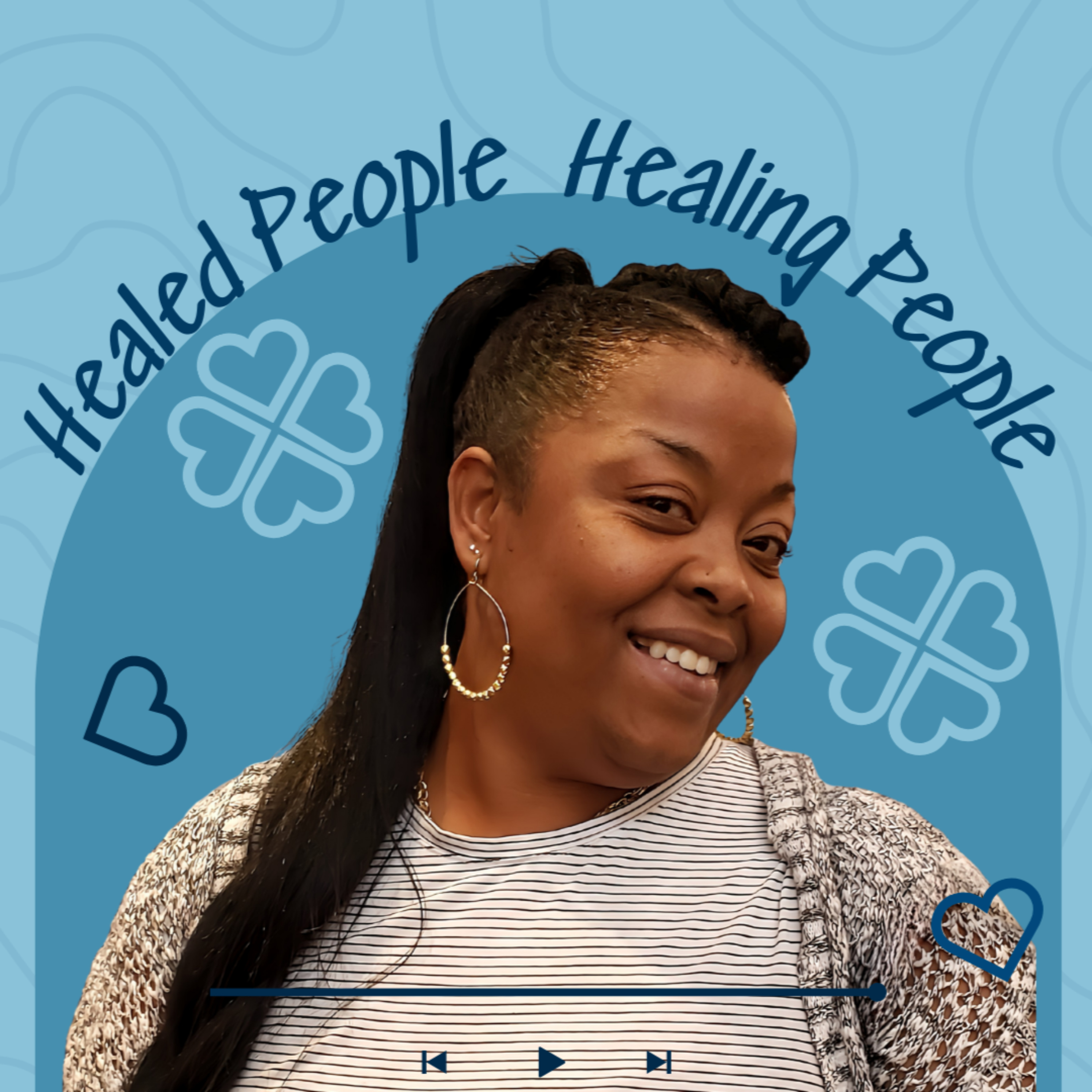 Healed People Healing People