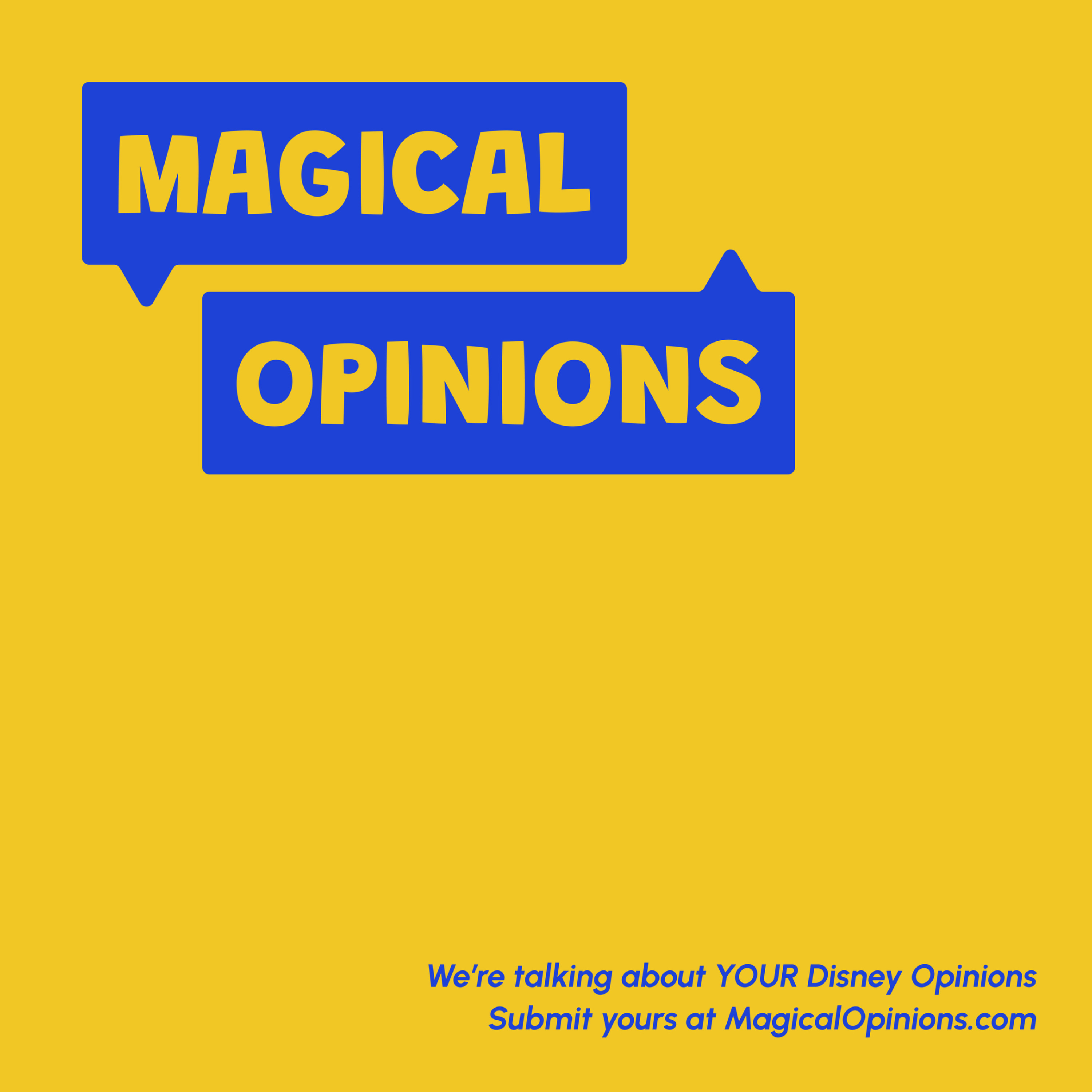 Magical Opinions