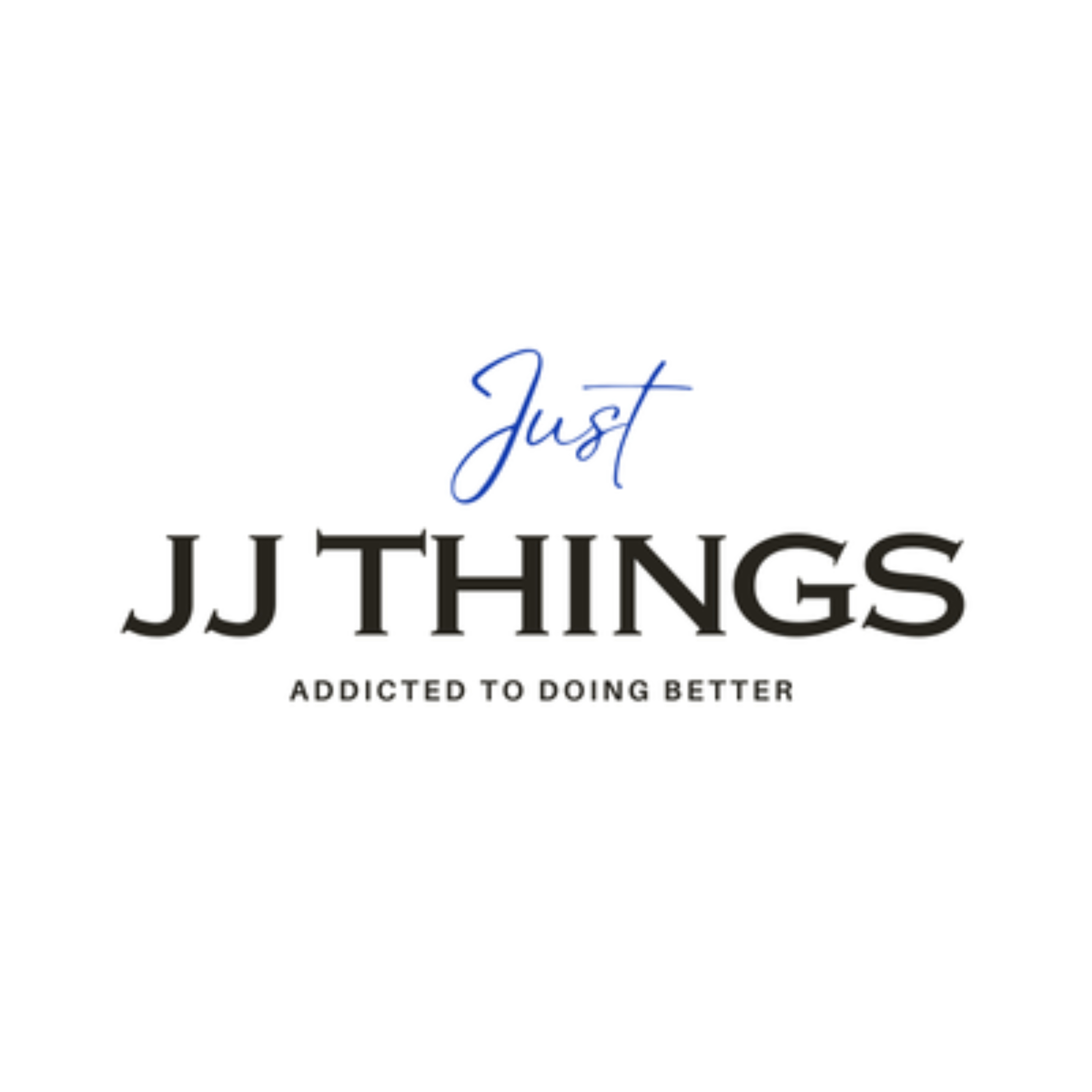 Just JJ Things podcast artwork
