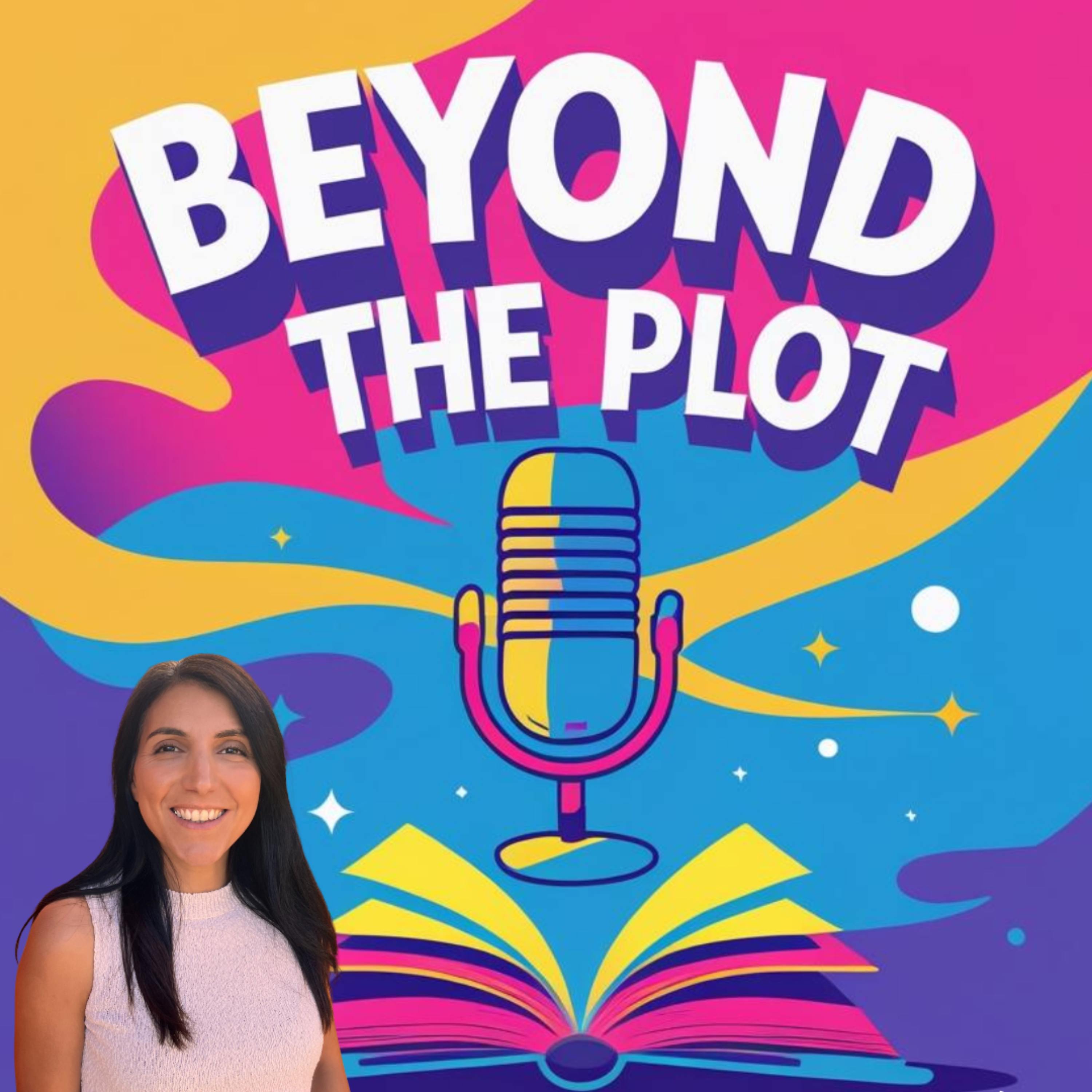 Beyond The Plot Podcast