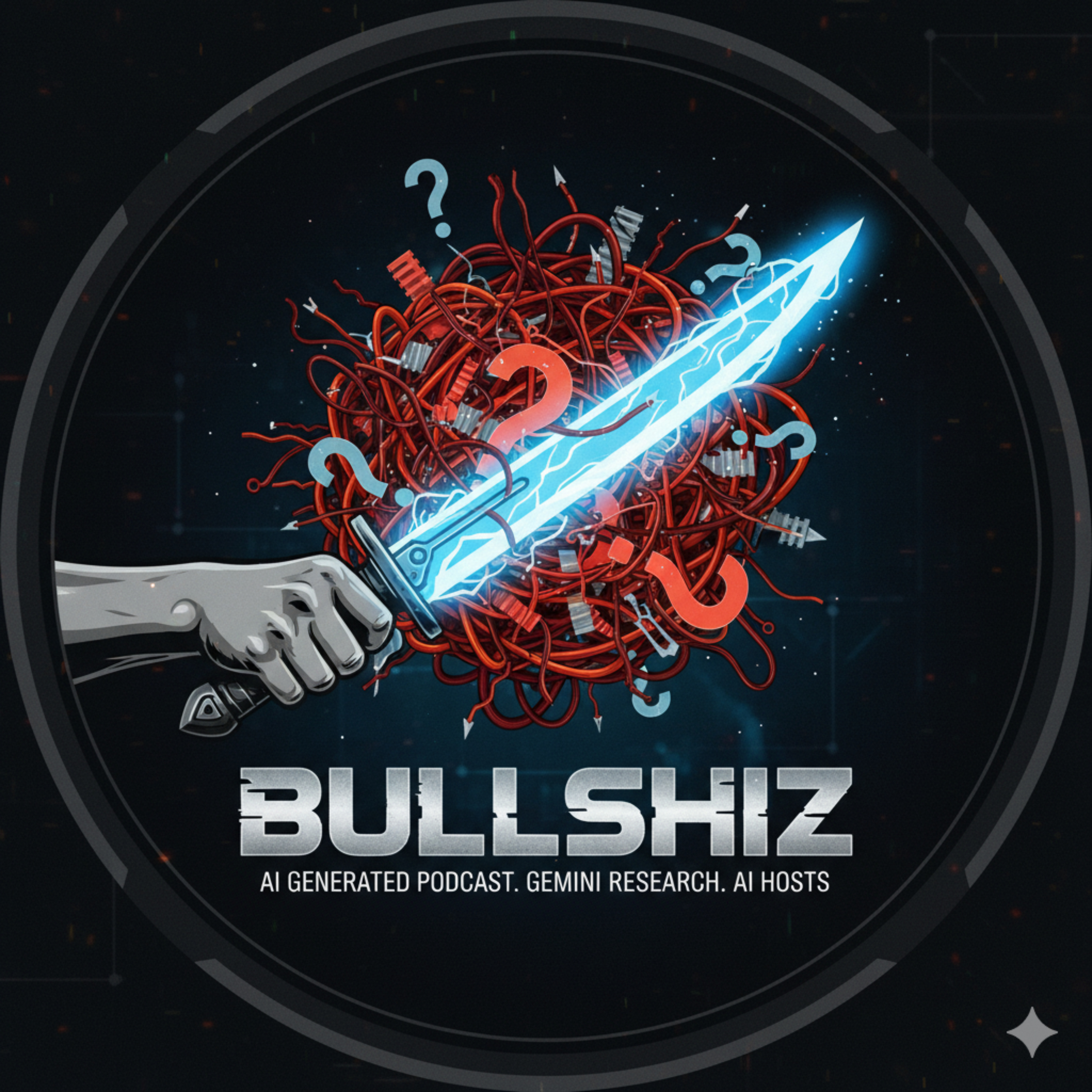 Bullshiz podcast artwork