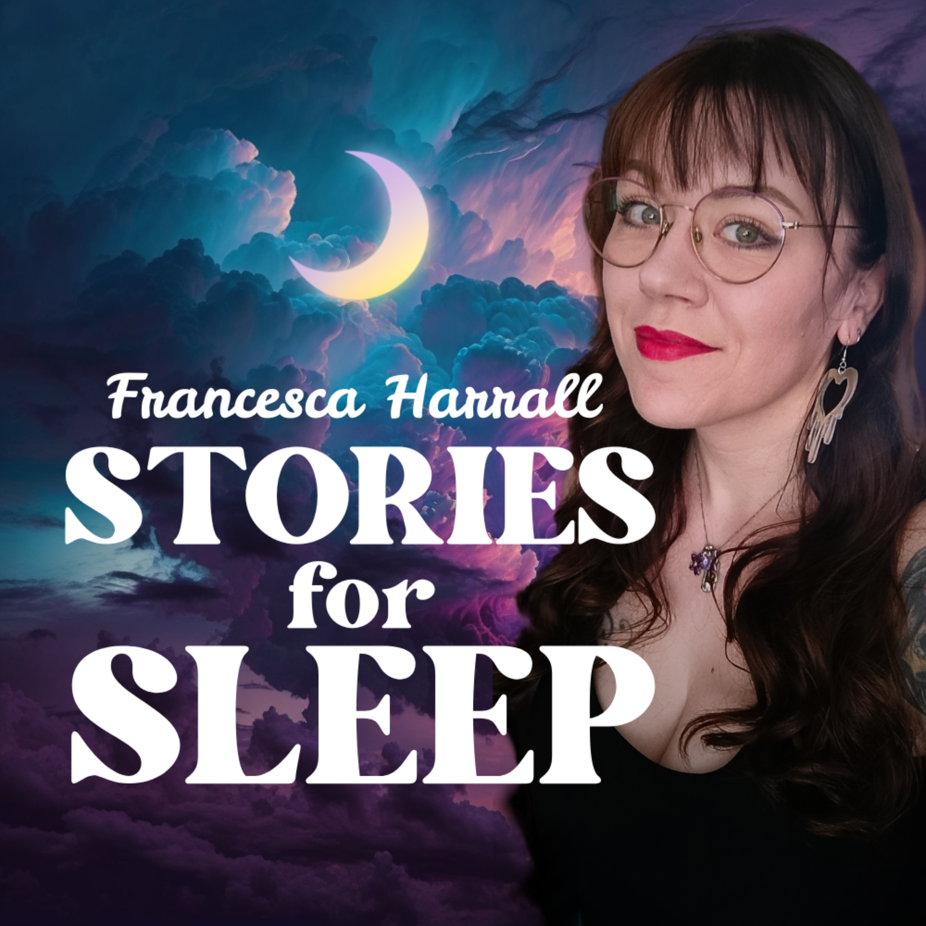 Francesca Harrall Stories for Sleep | Cosy Bedtime Stories