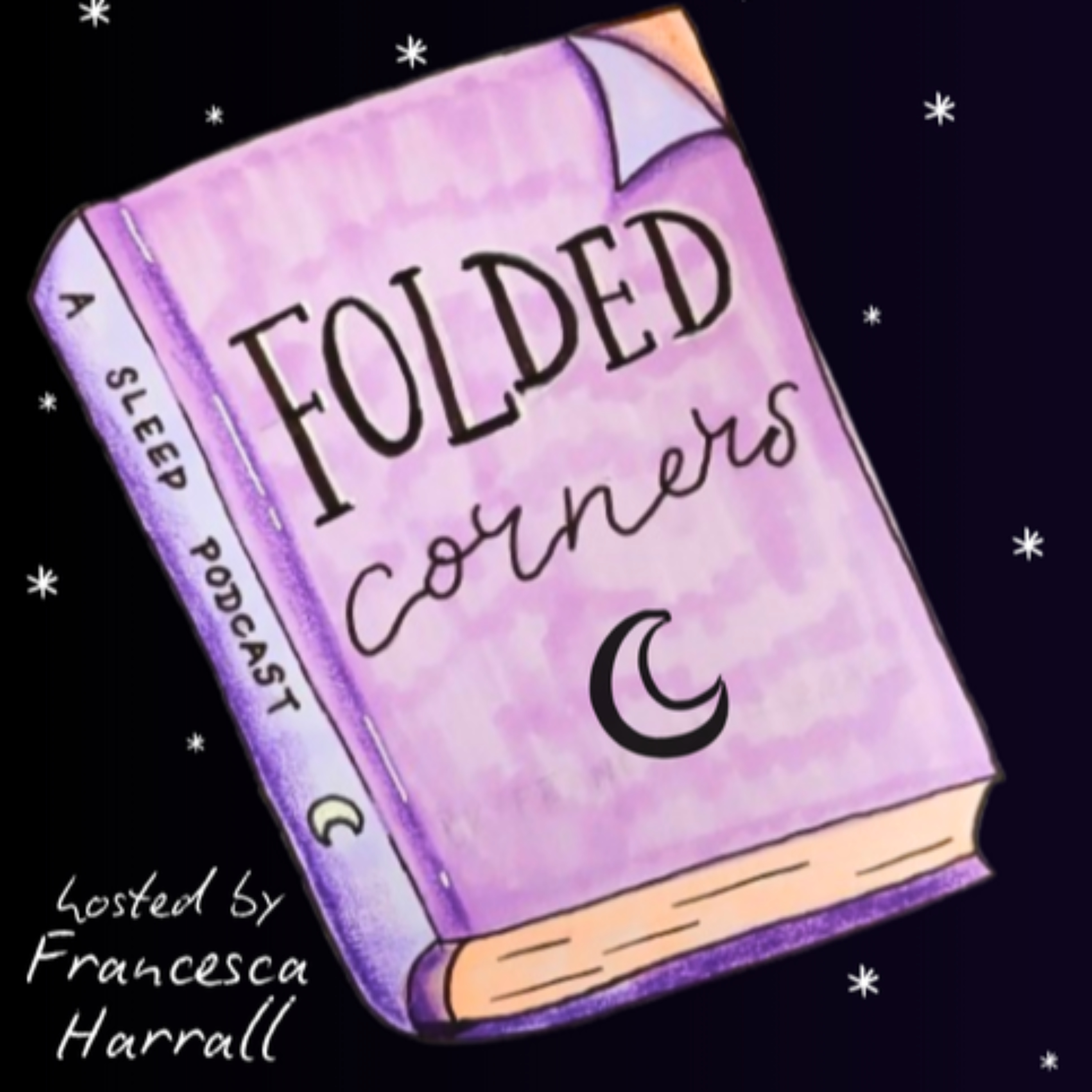 Folded Corners | Cosy Bedtime Stories