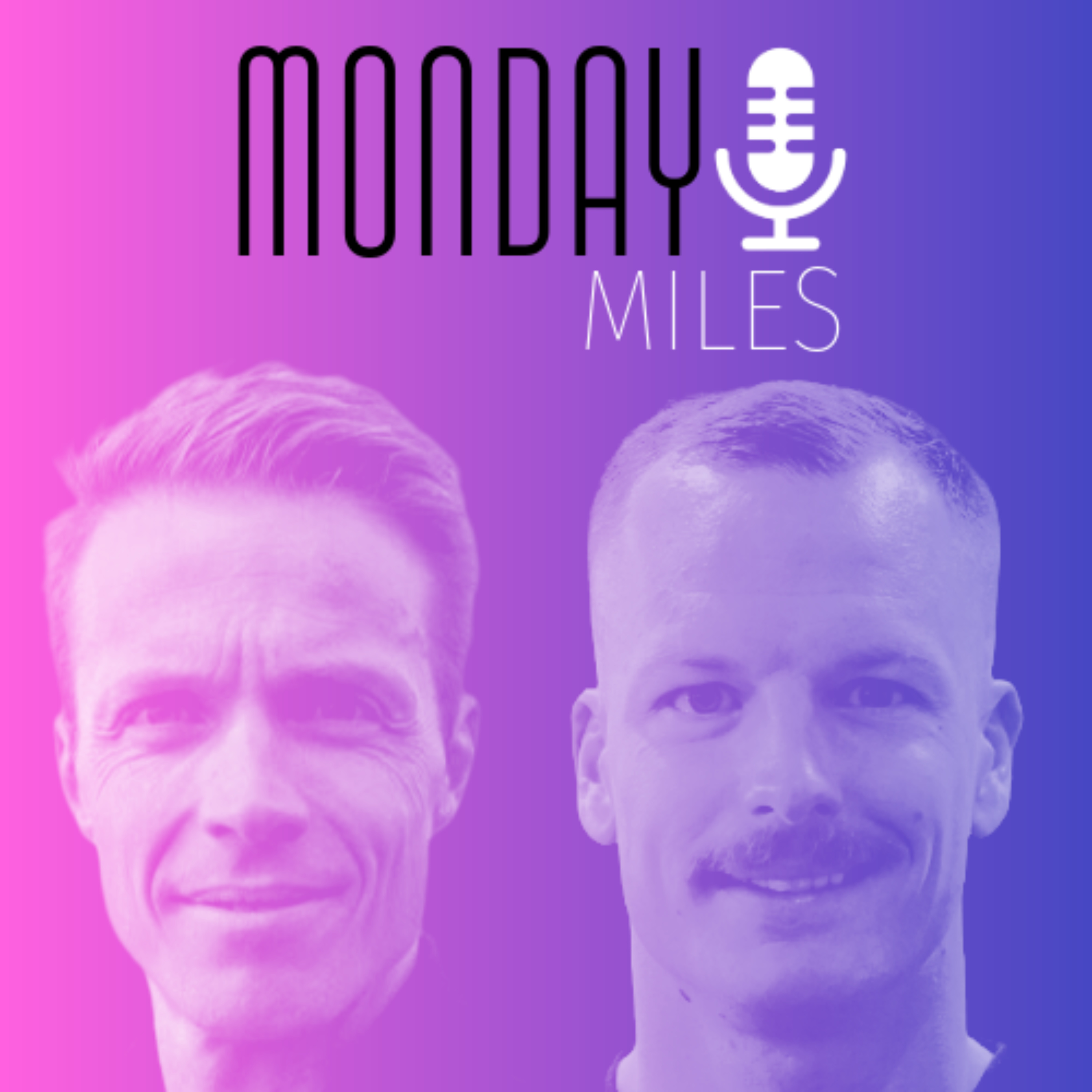 Monday Miles cover art