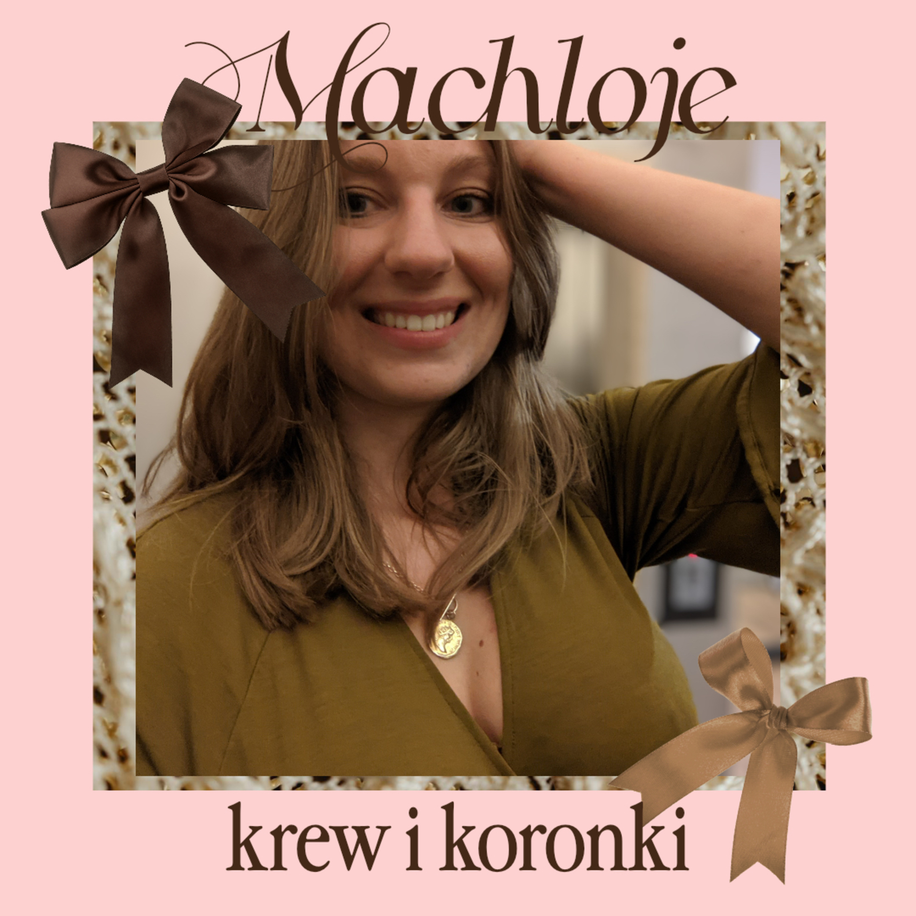 Machloje - krew i koronki