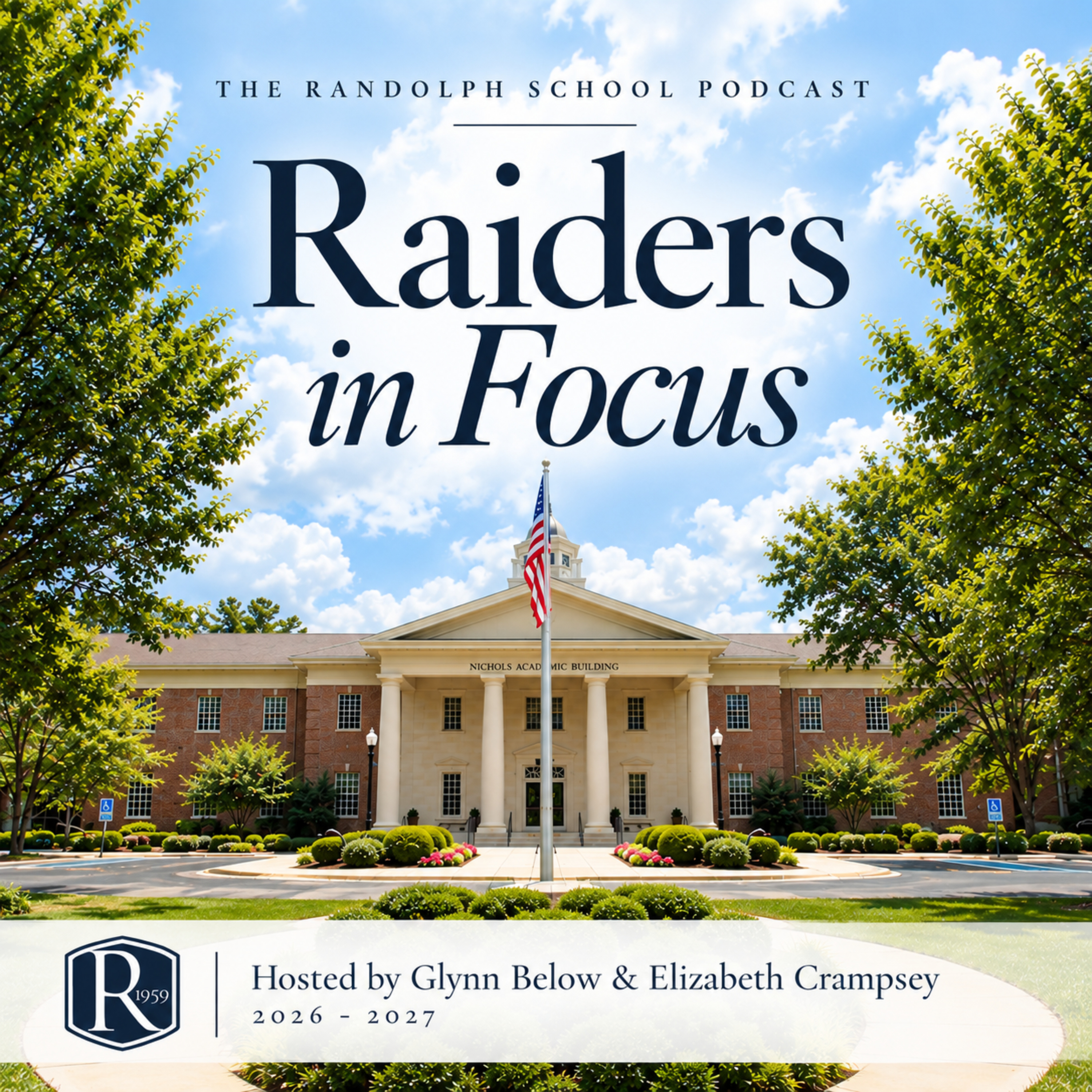 Raiders in Focus