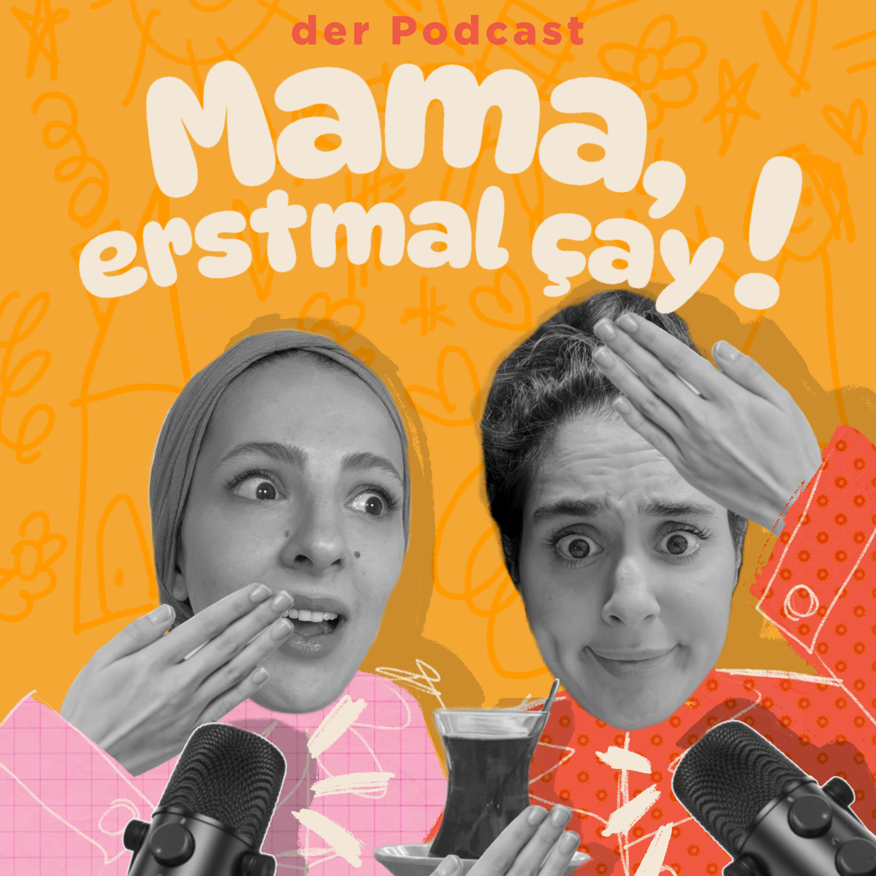 Mama, erstmal Cay!