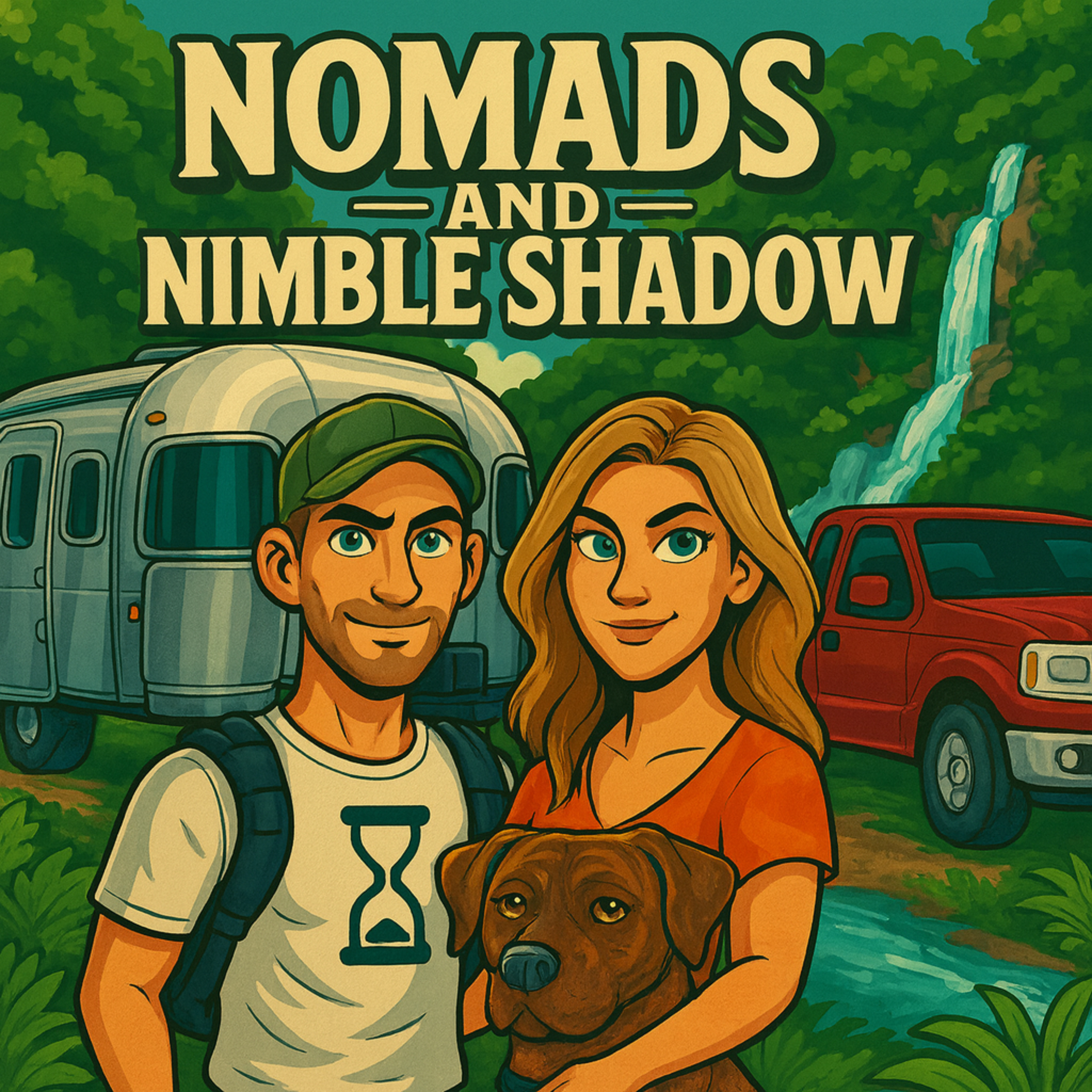 Nomads and Nimble Shadow