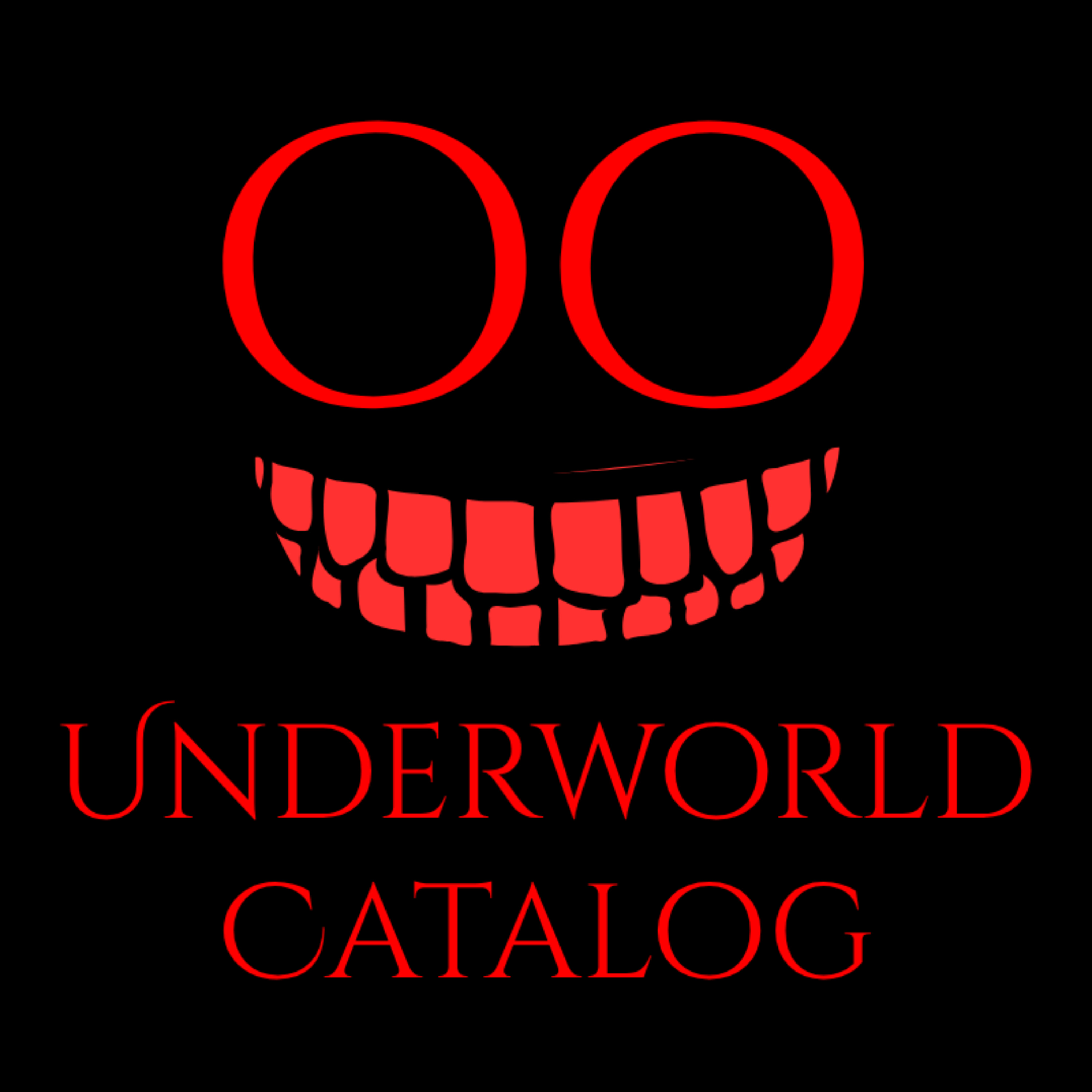 Underworld Catalog podcast artwork