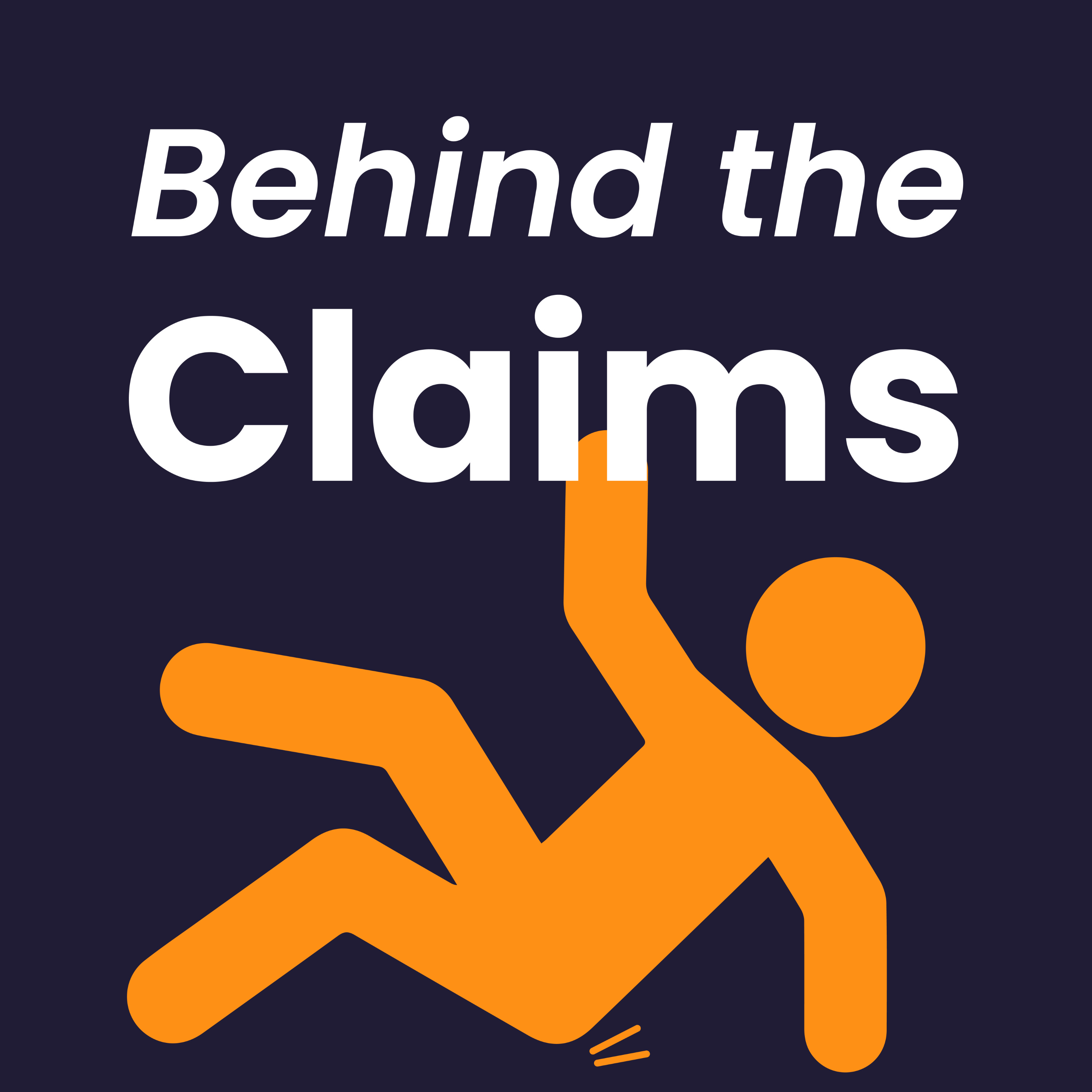Behind the Claims Podcast