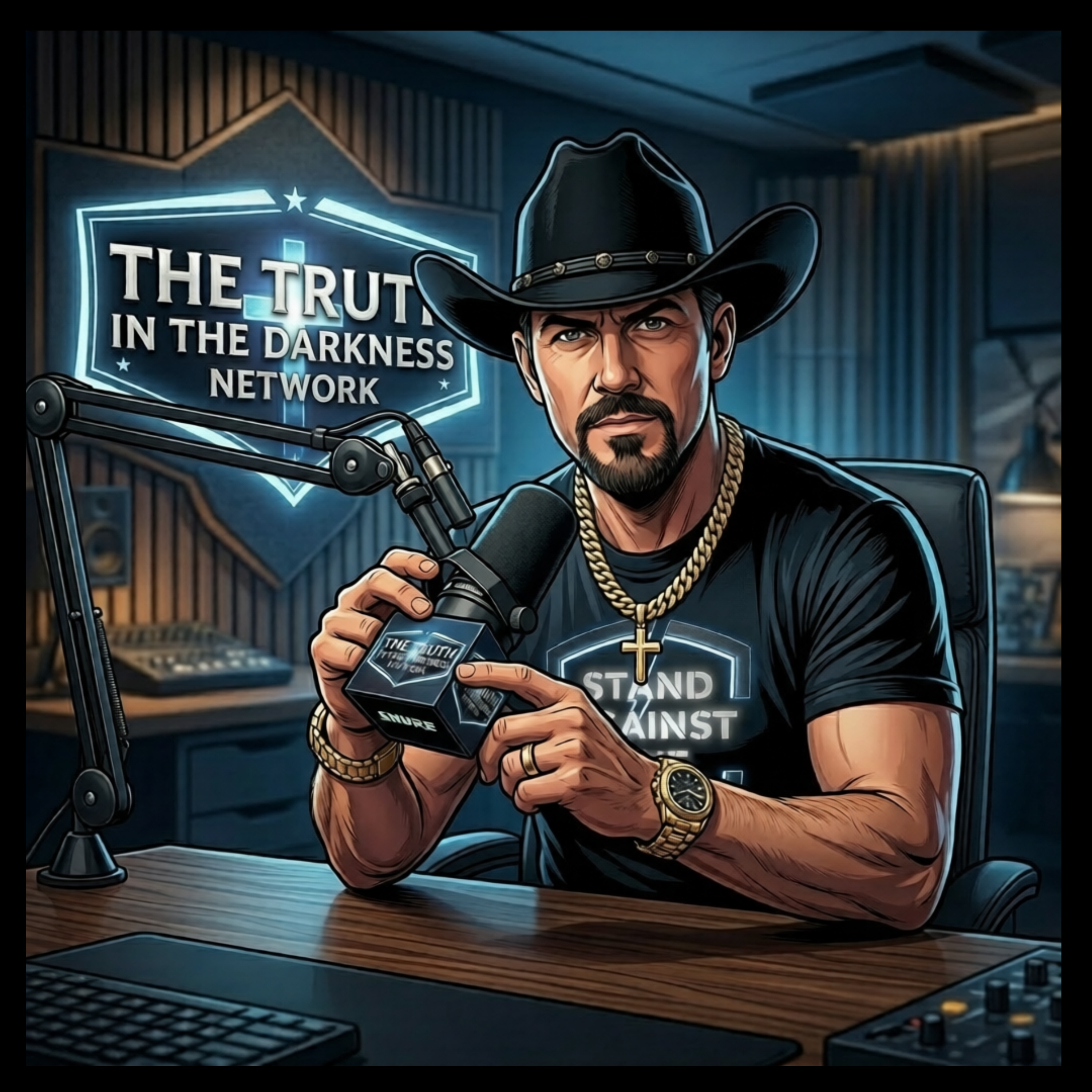 Courage in the Darkness: Awaken America