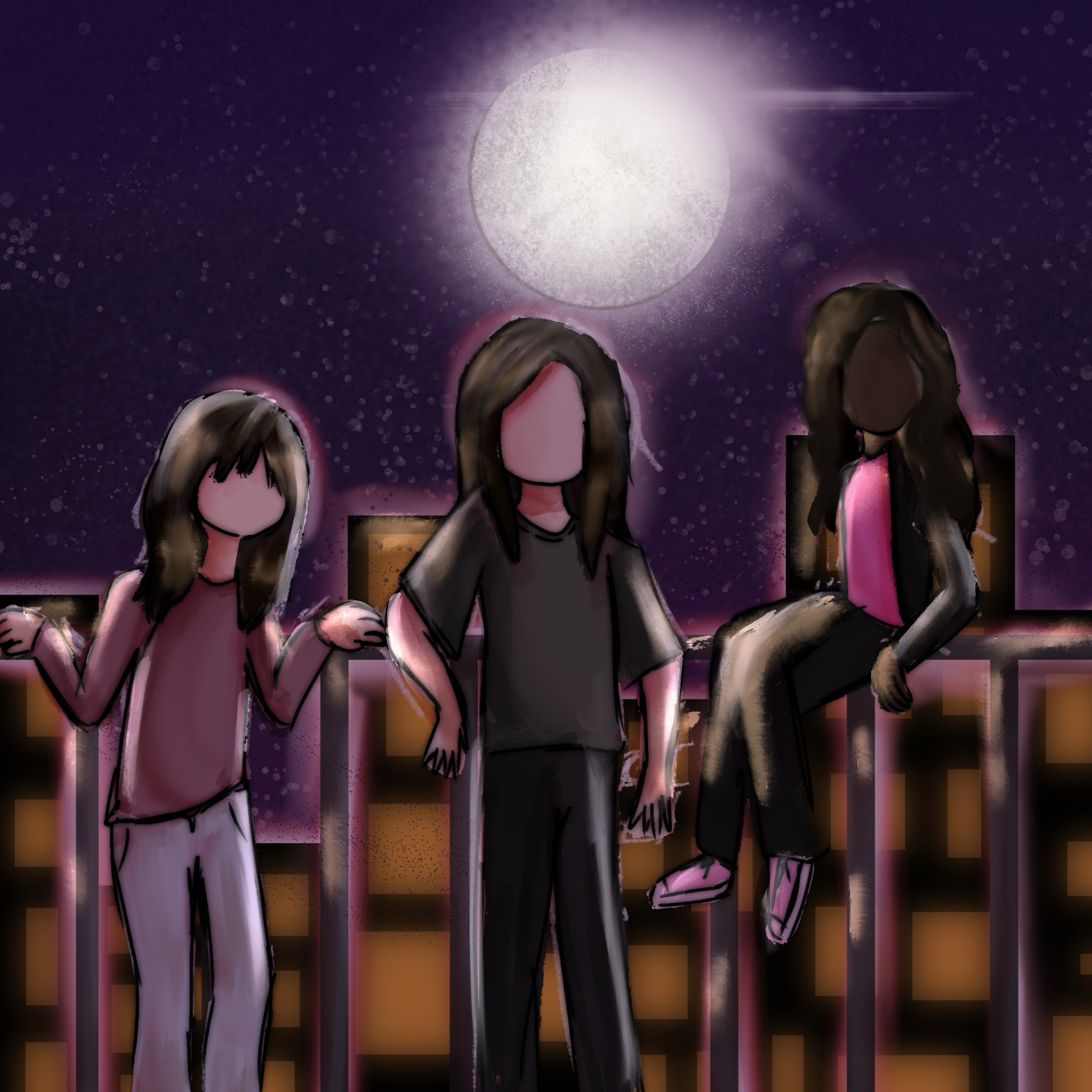 Trio Tales podcast artwork