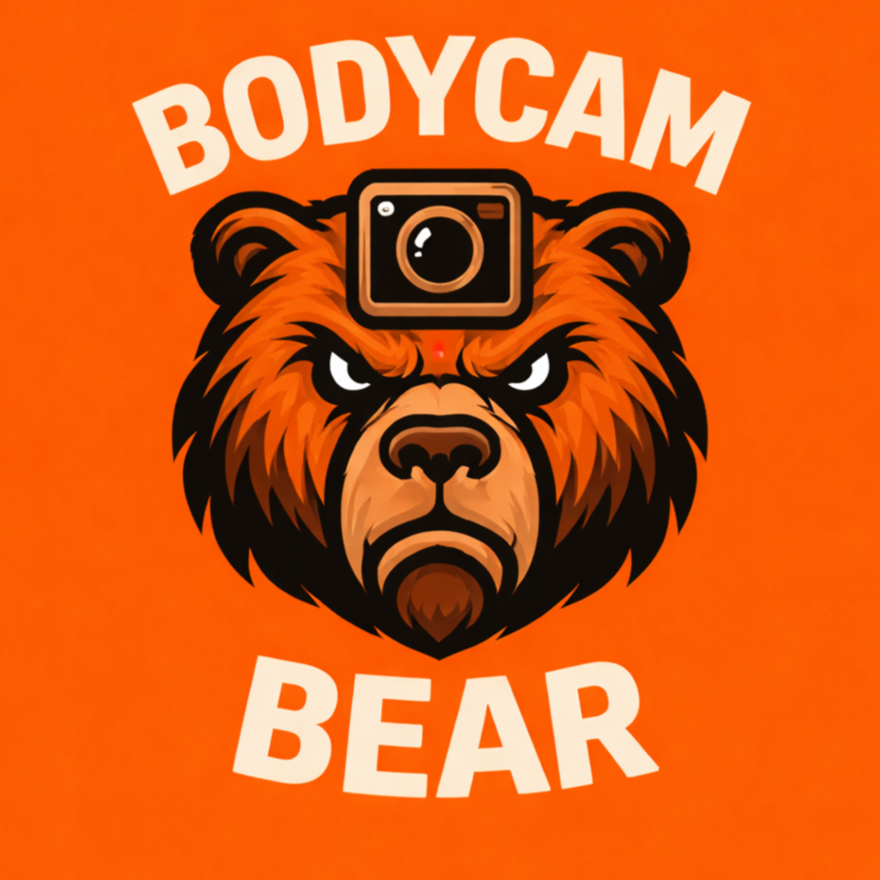 Bodycam Bear podcast artwork