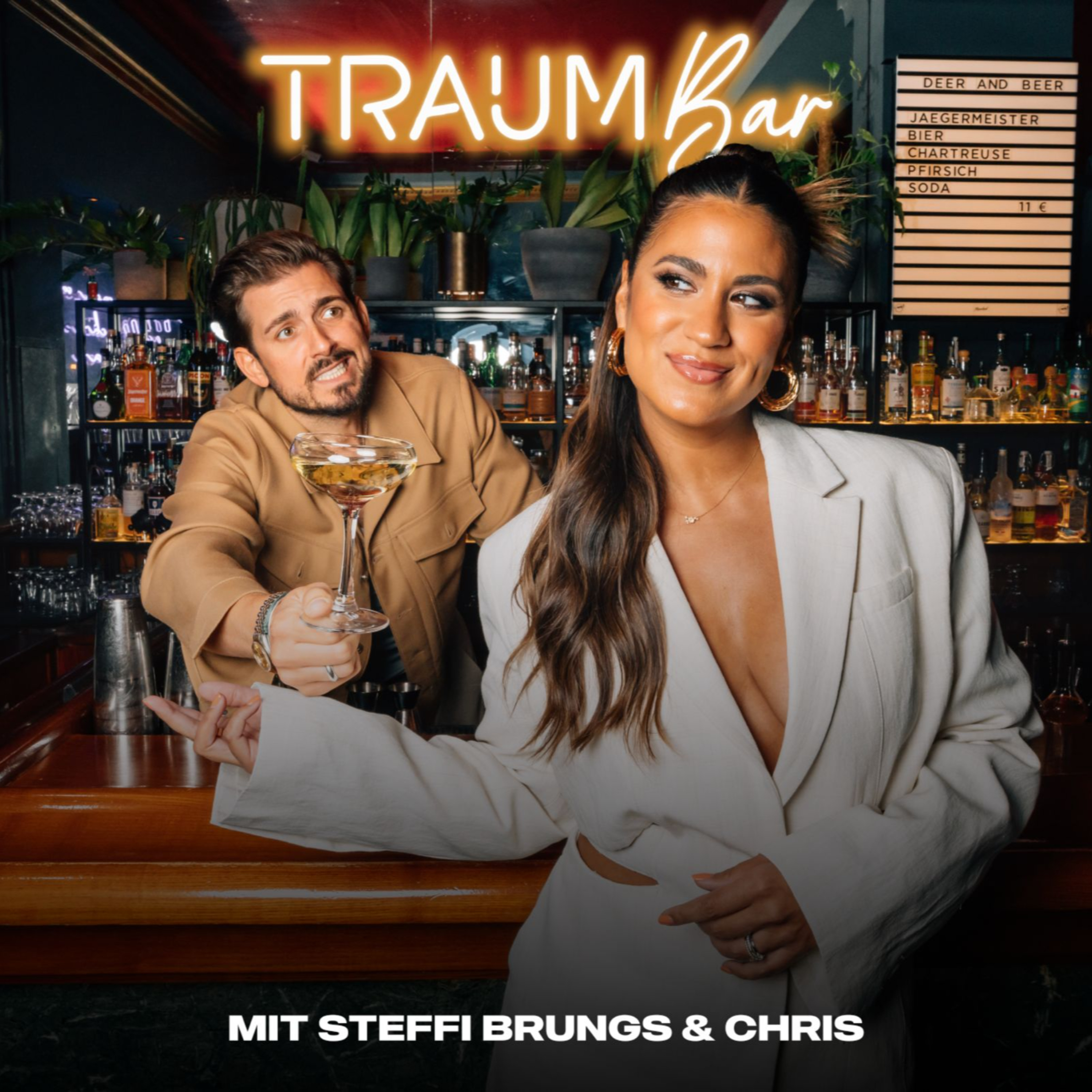 TraumBar - Mit Steffi Brungs und Chris