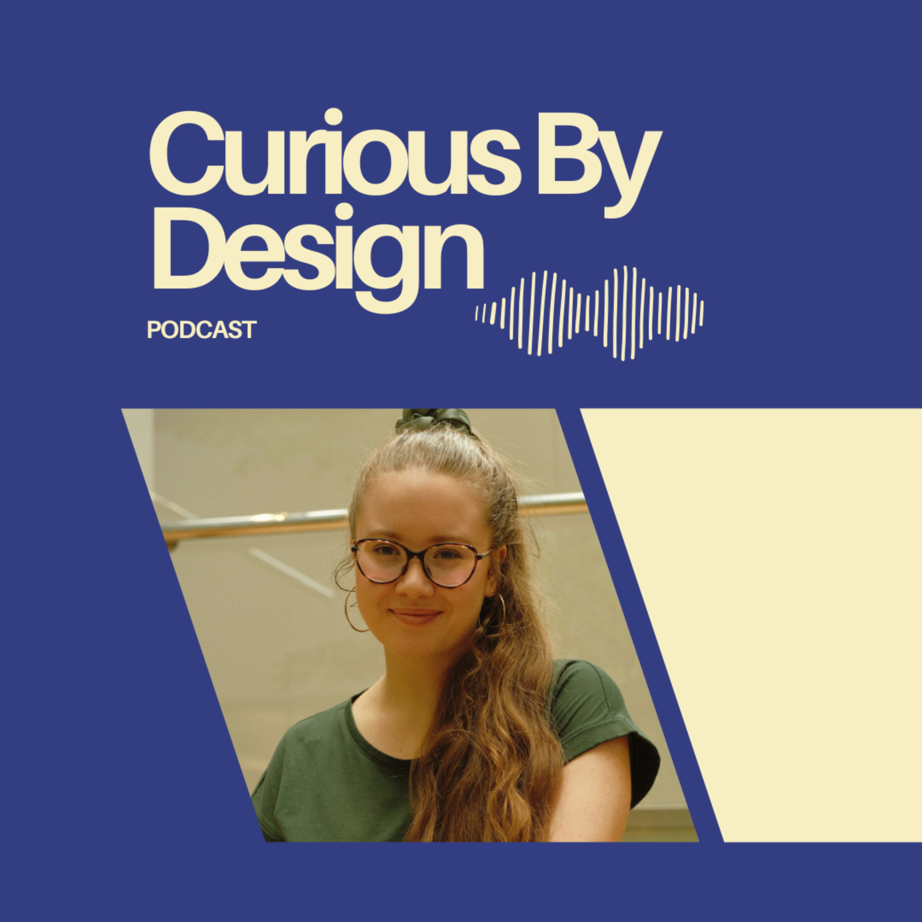 Curious By Design podcast artwork