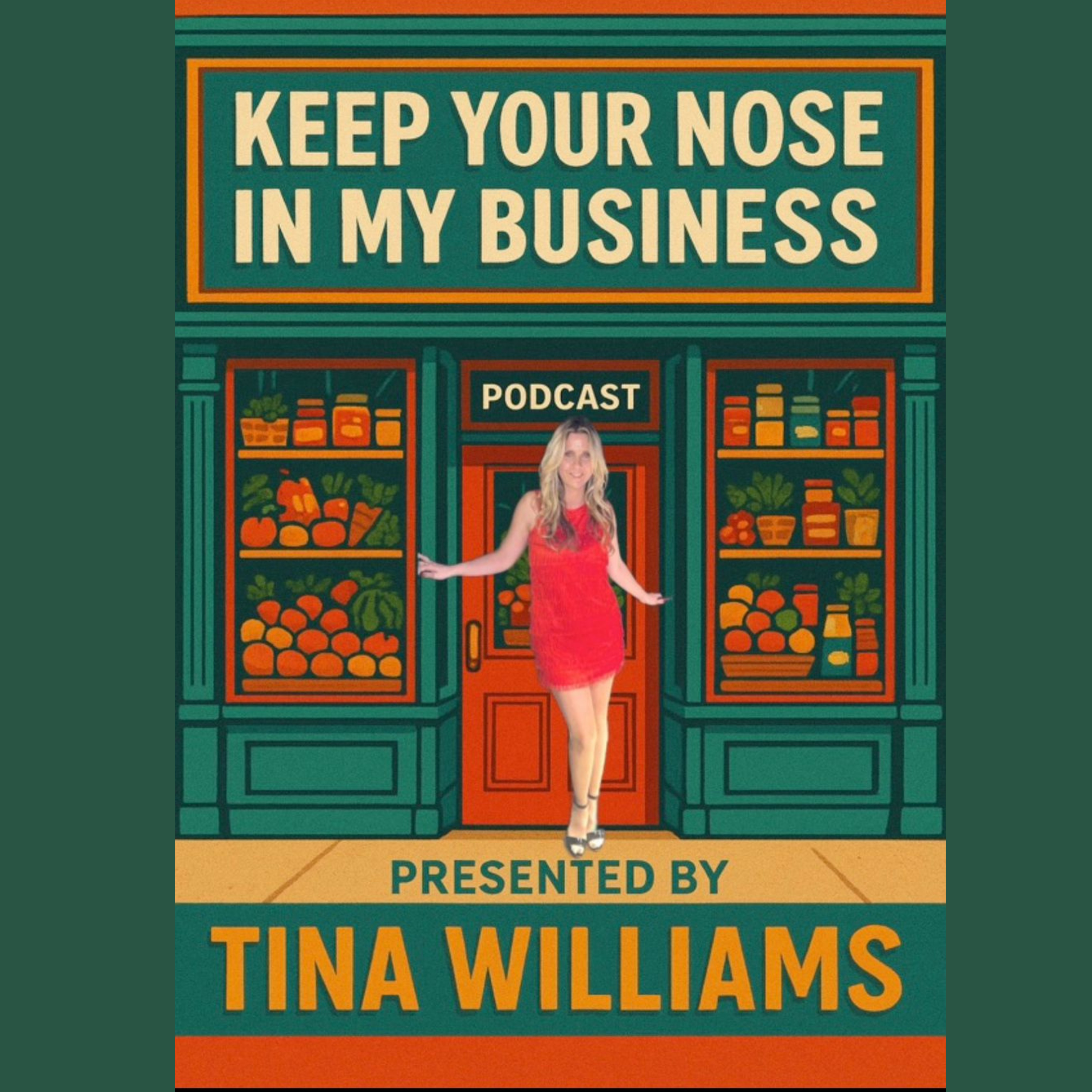 Keep Your Nose In My Business