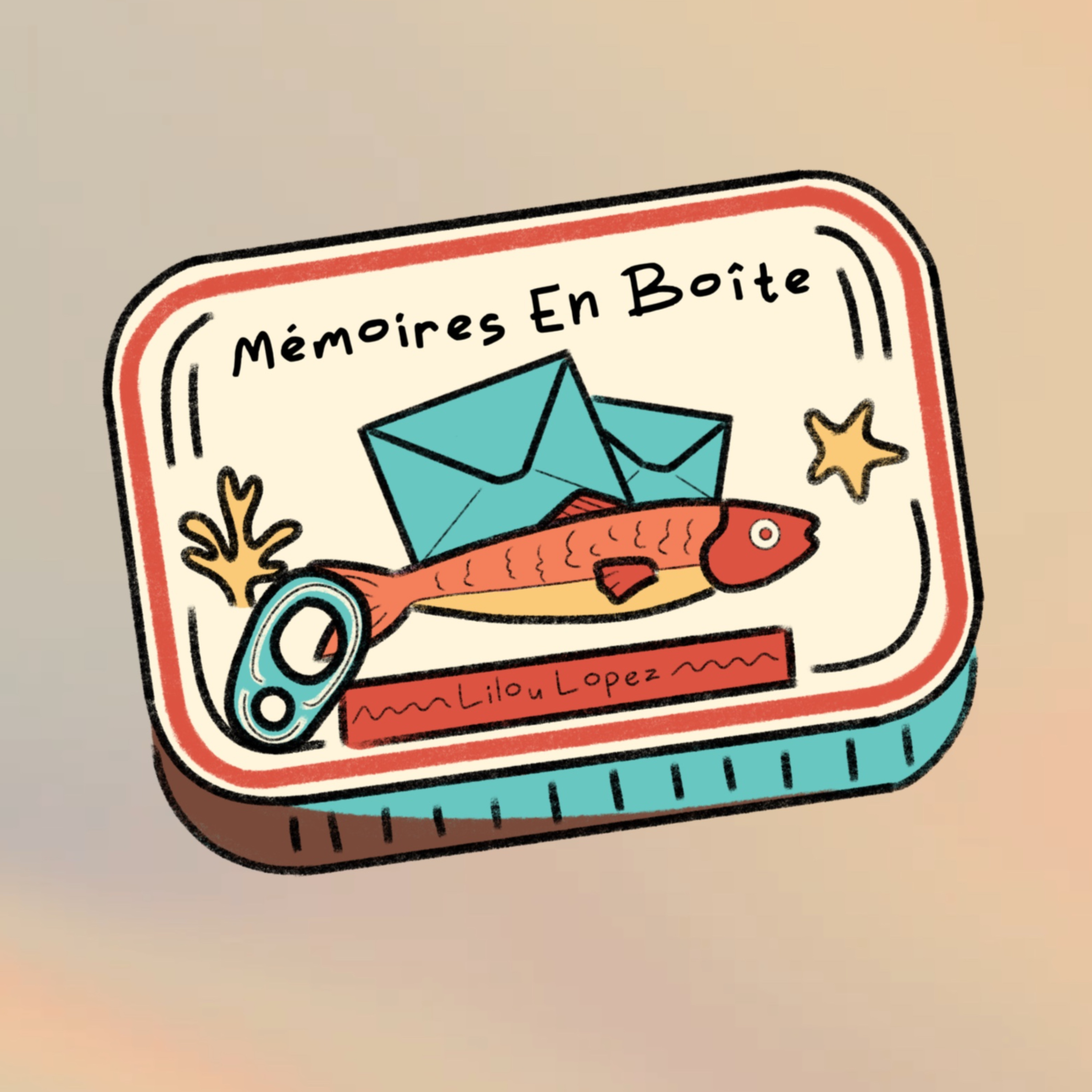 Mémoires en Boîte