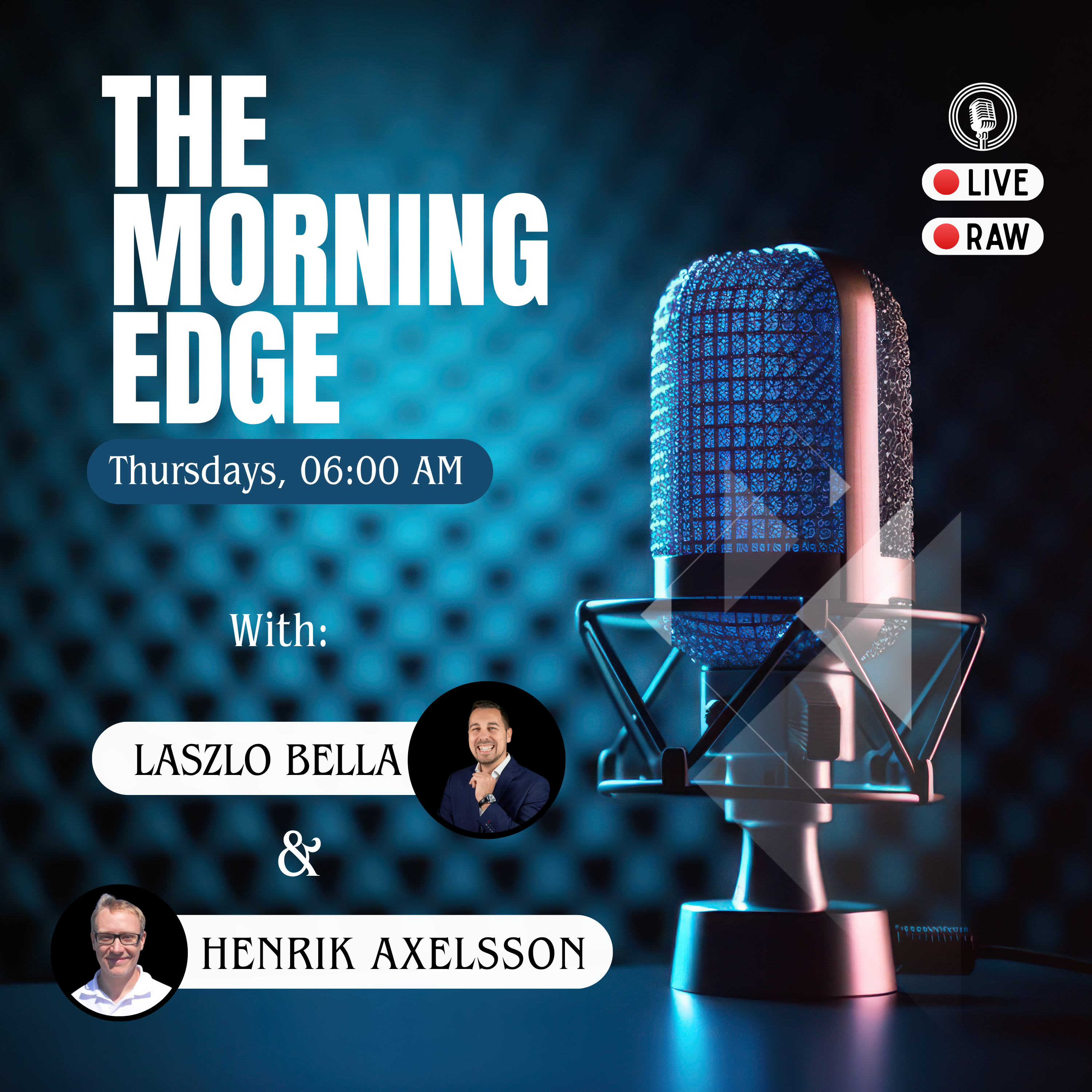 The Morning Edge
