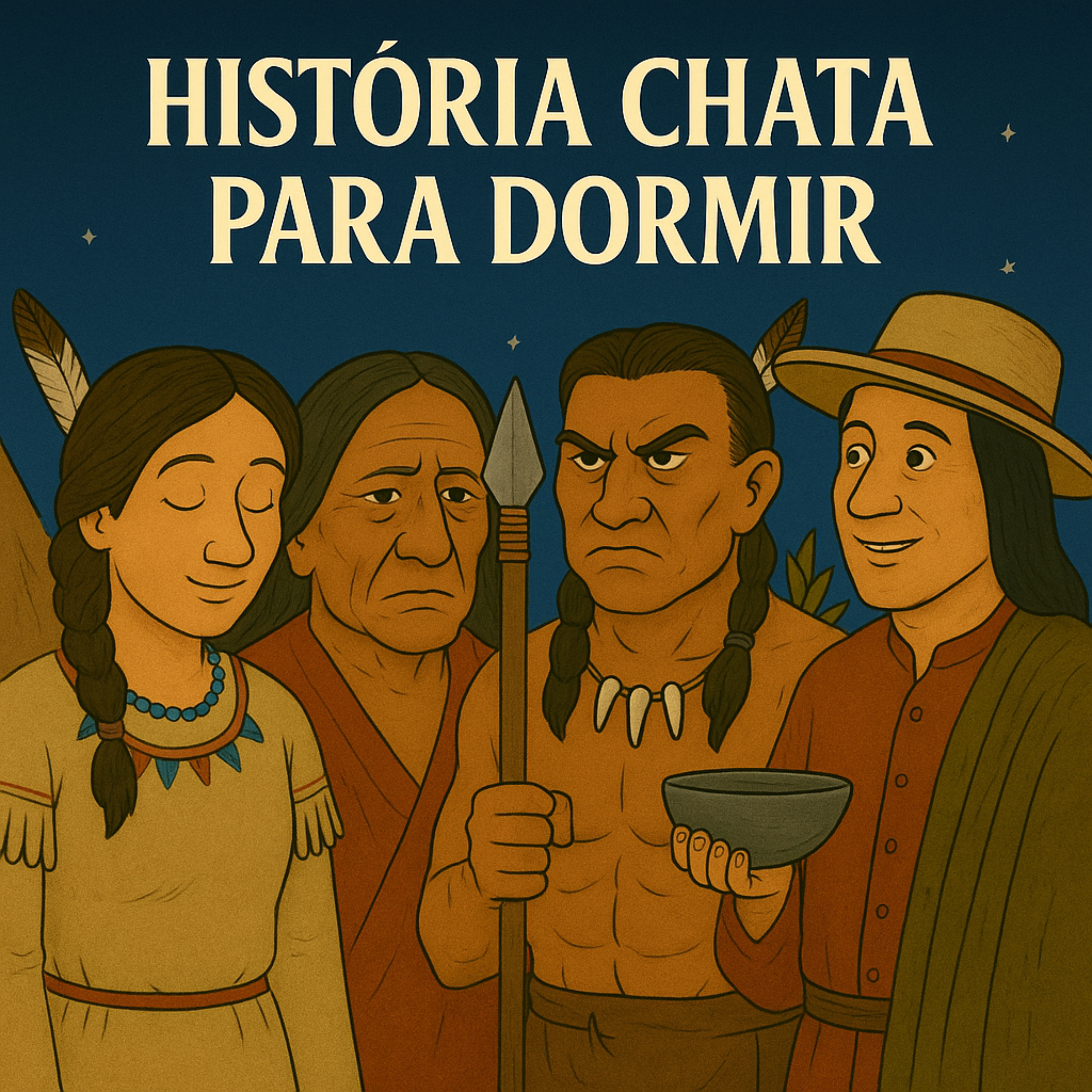 História Chata Para Dormir