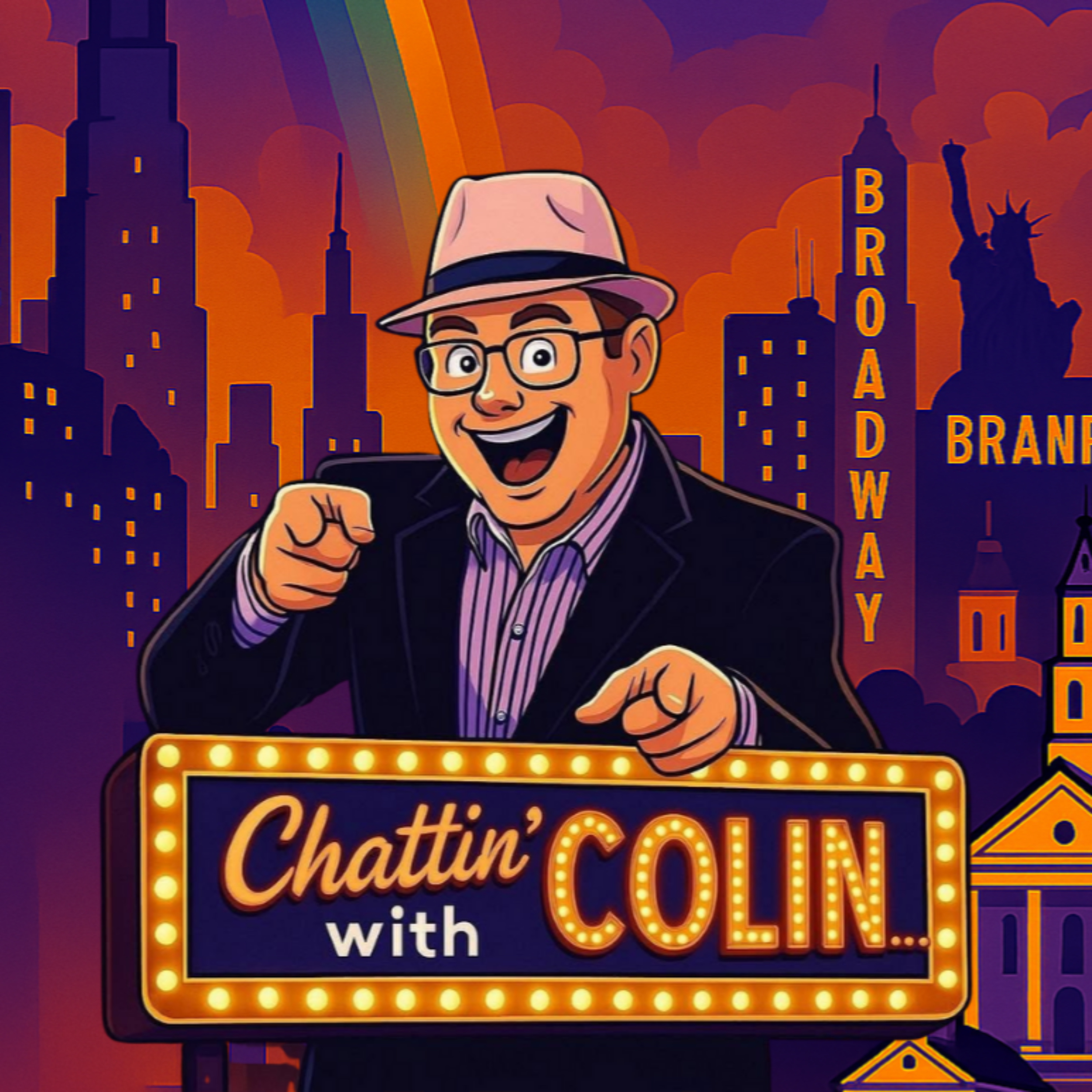 CHATTIN\' with COLIN...