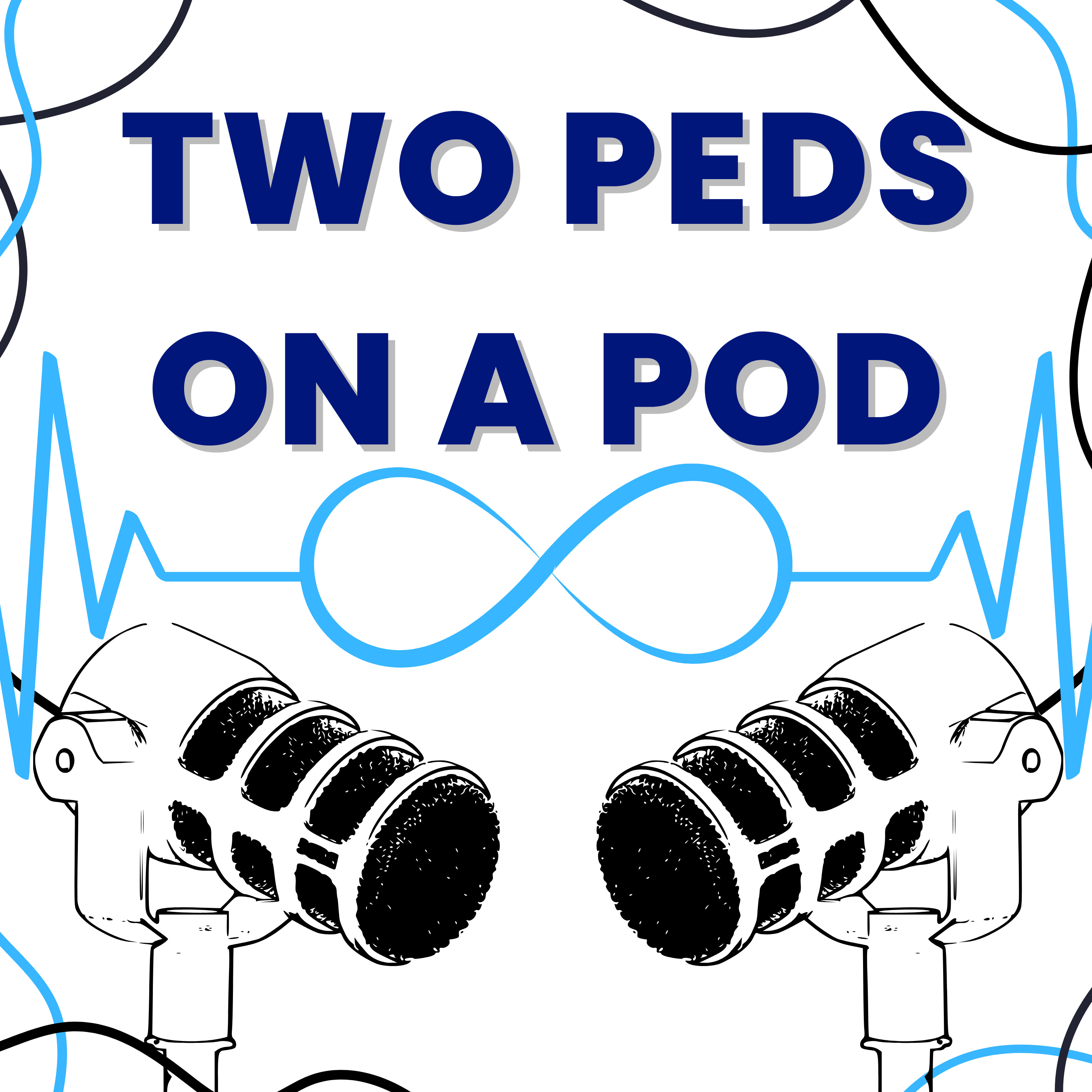 Two Peds On A Pod
