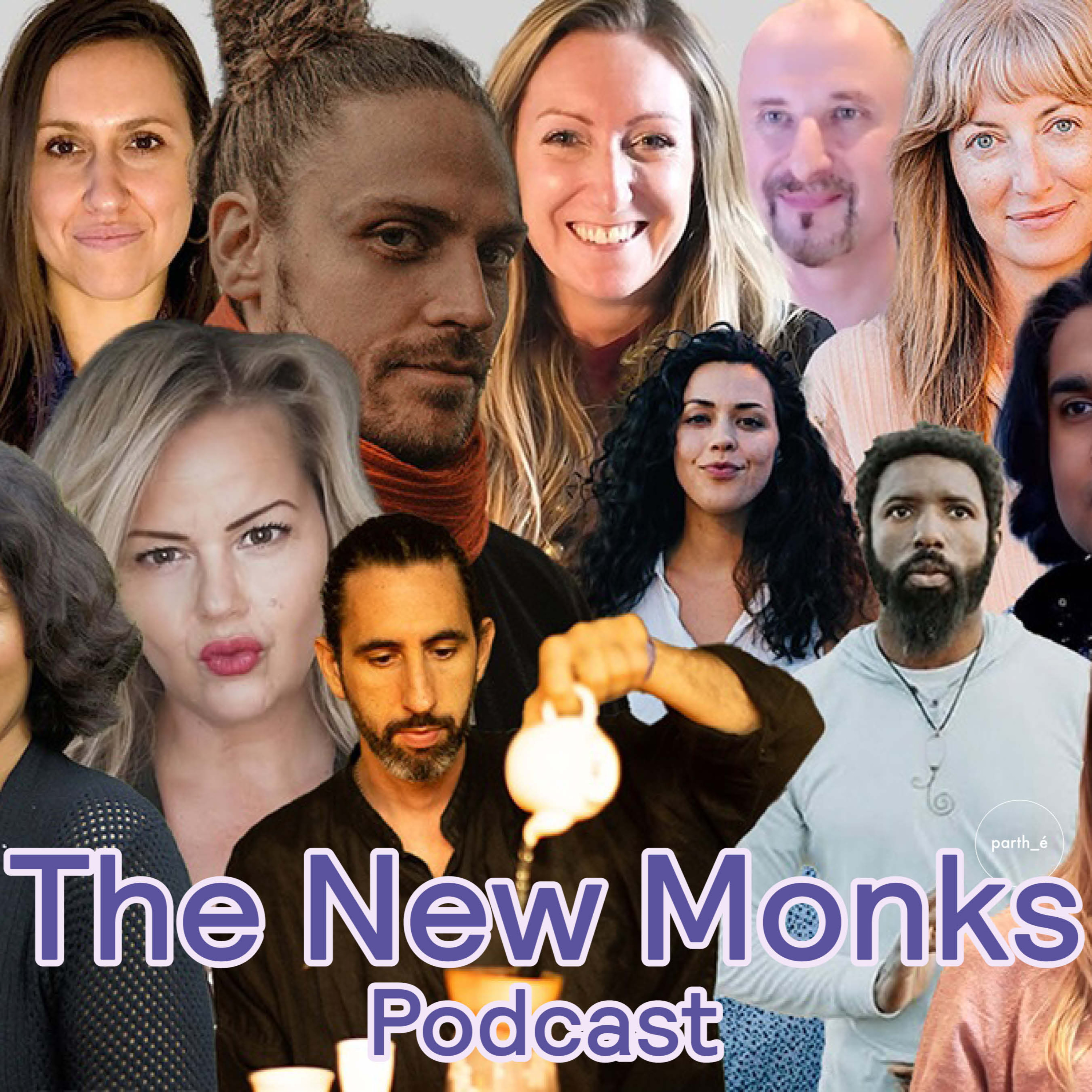 My Journey Into Self - Mastery | The New Monks Podcast. 60 with Guilherme