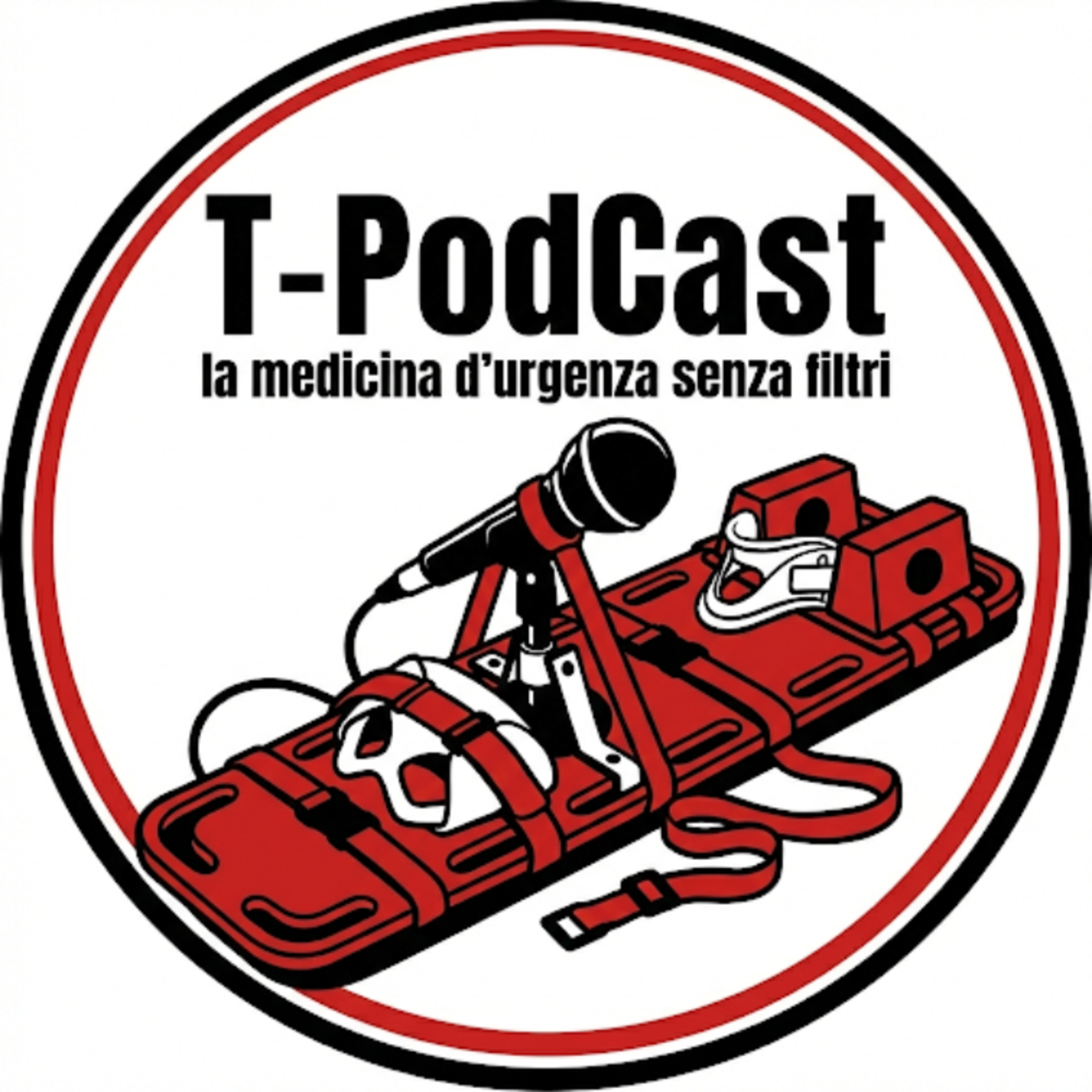 T-PodCast cover art