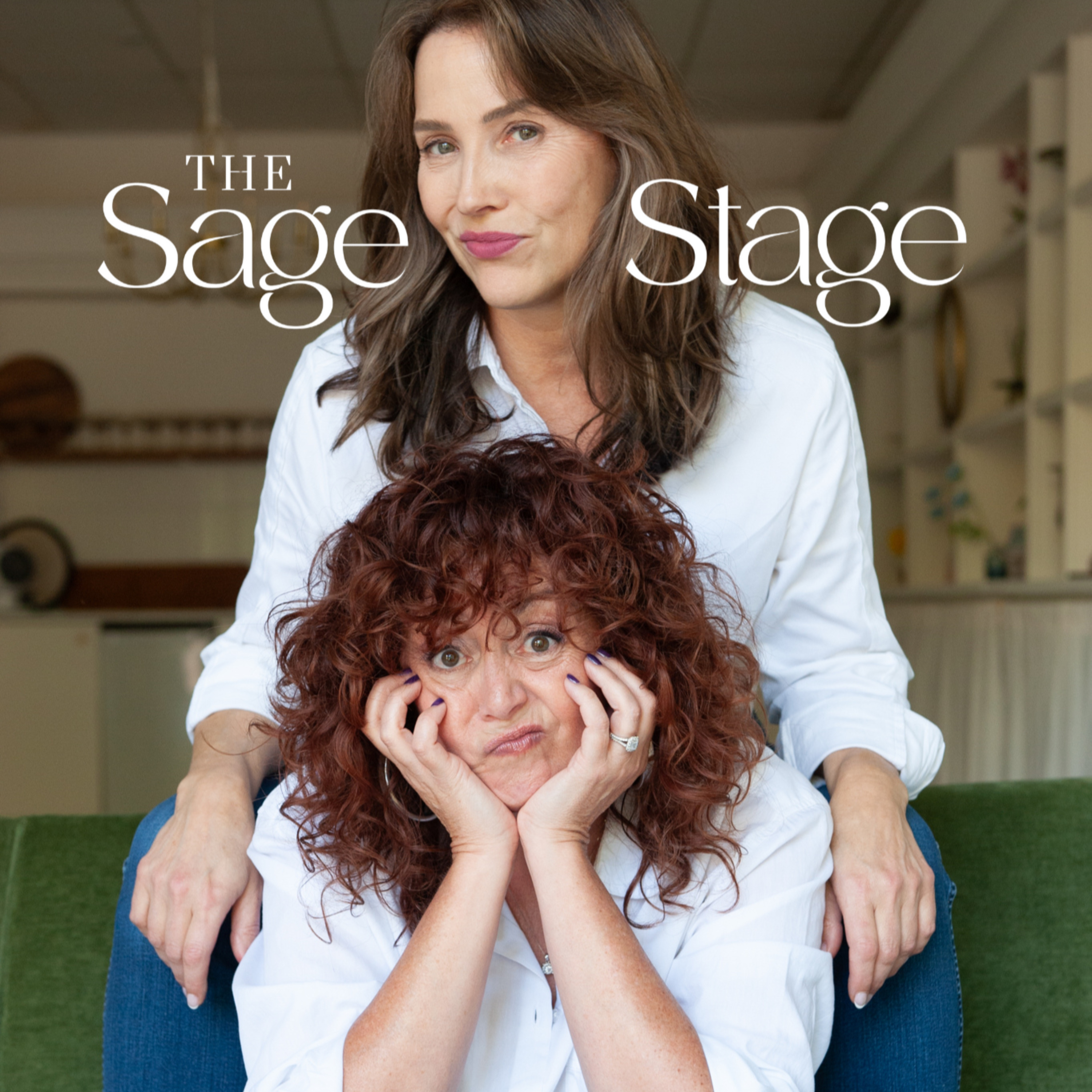 The Sage Stage Podcast podcast artwork