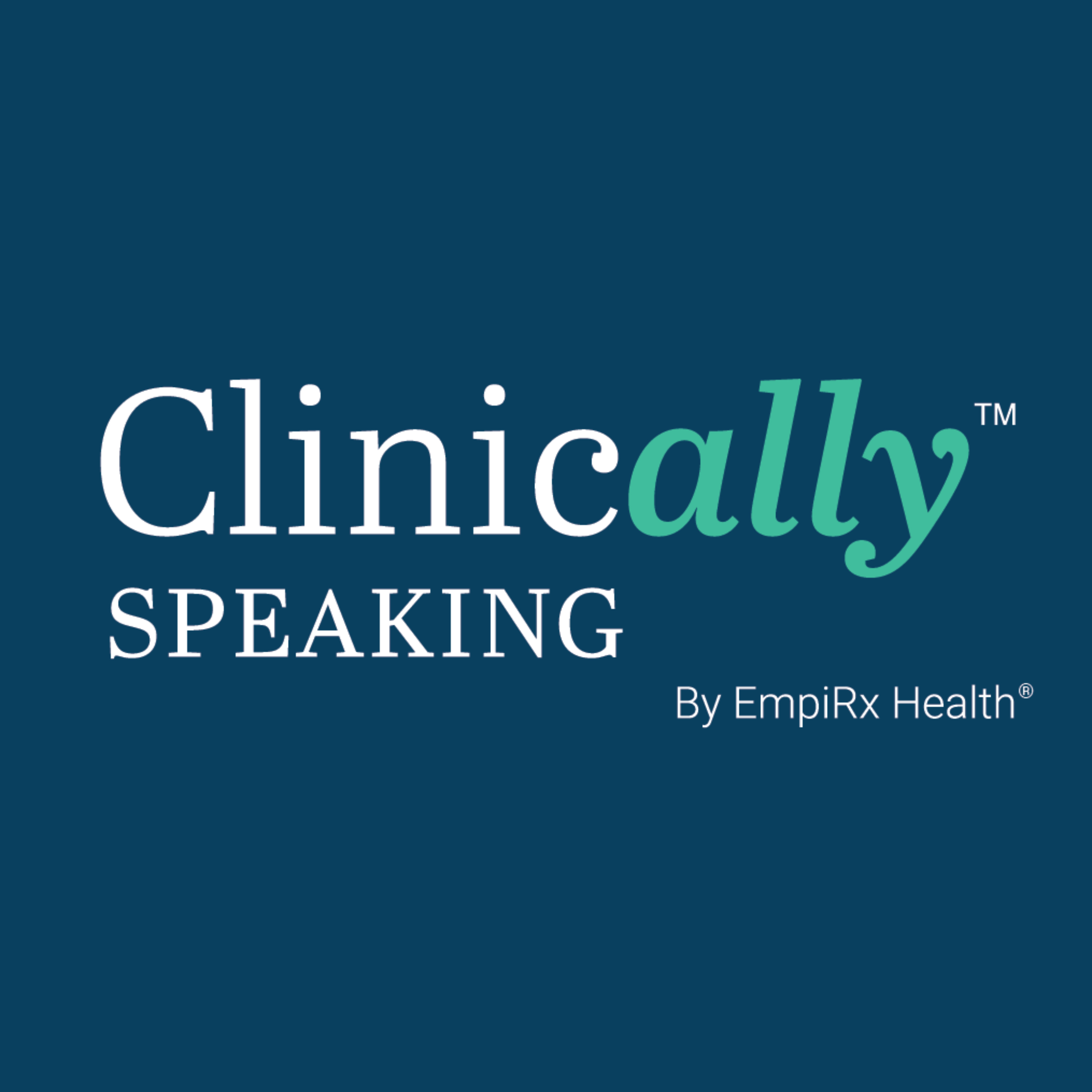 Clinically Speaking Podcast