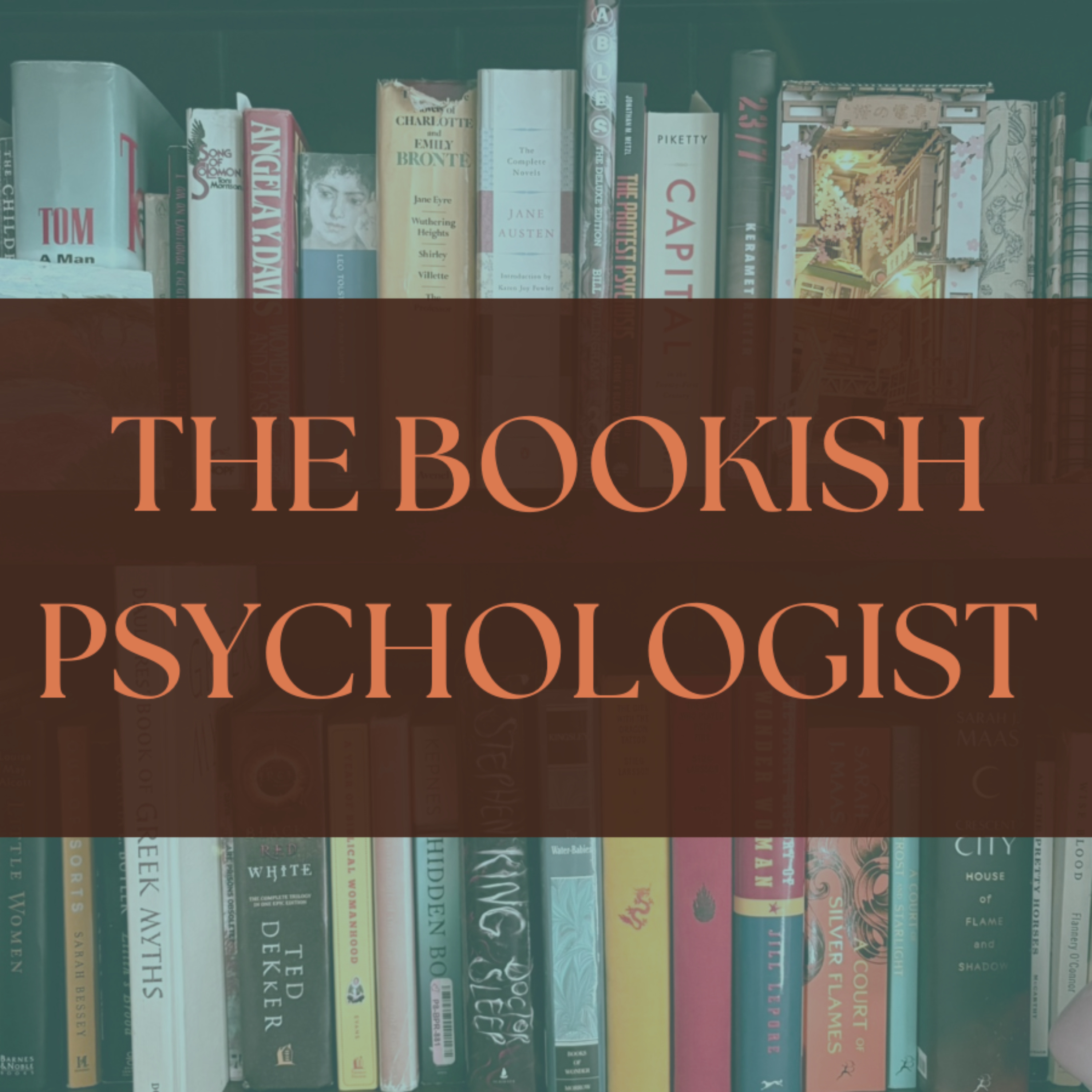 The Bookish Psychologist