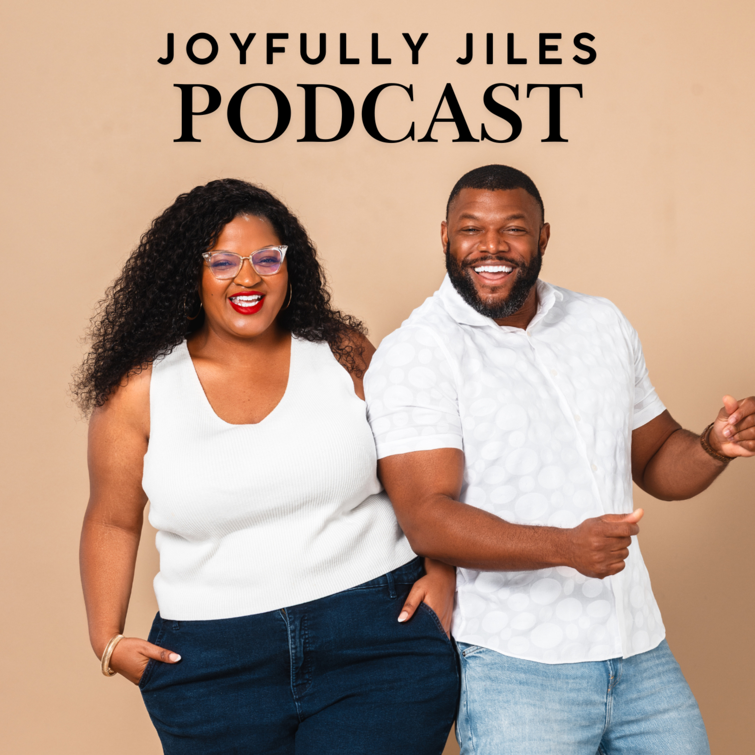 Joyfully Jiles Podcast