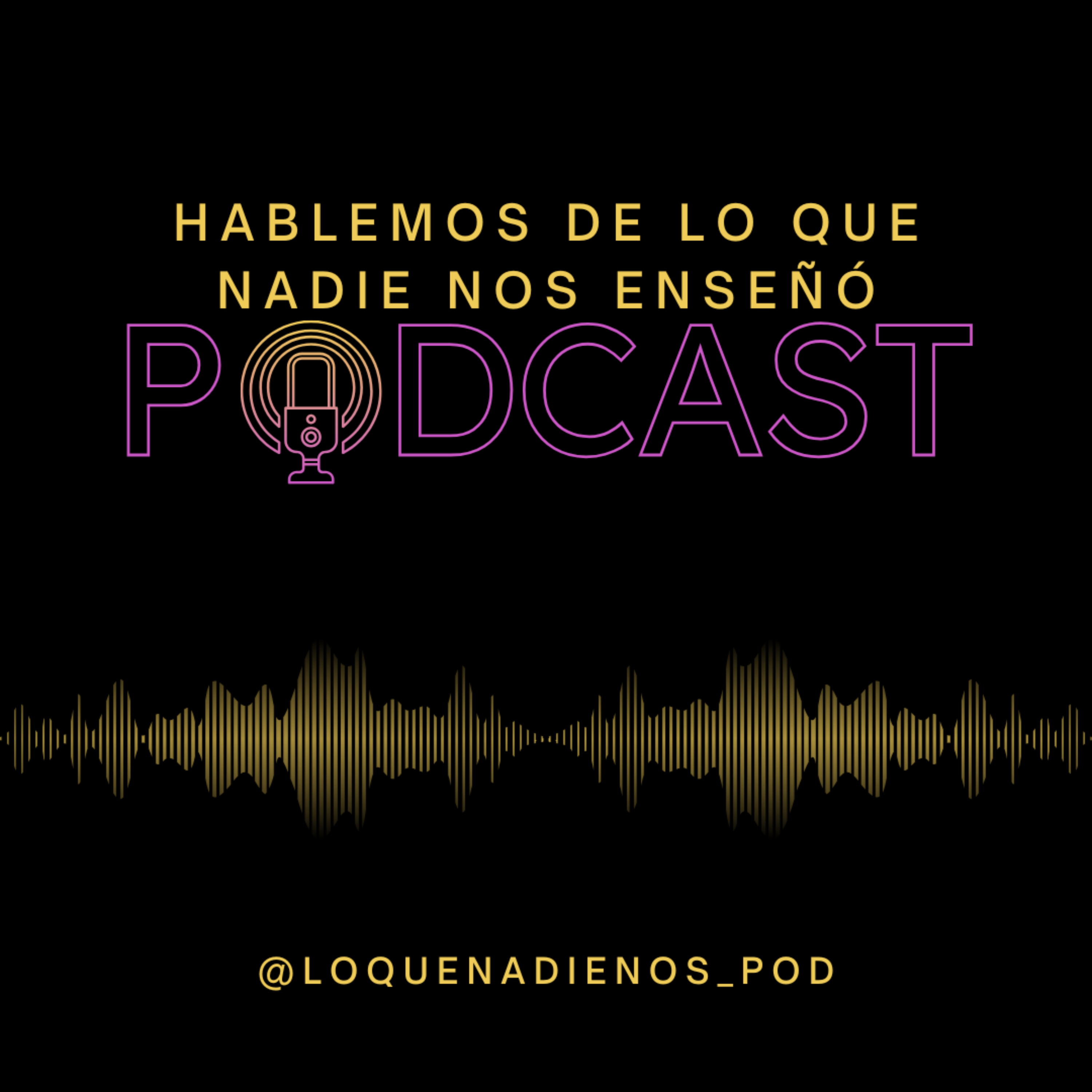 Hablemos de lo que nadie nos enseñó cover art