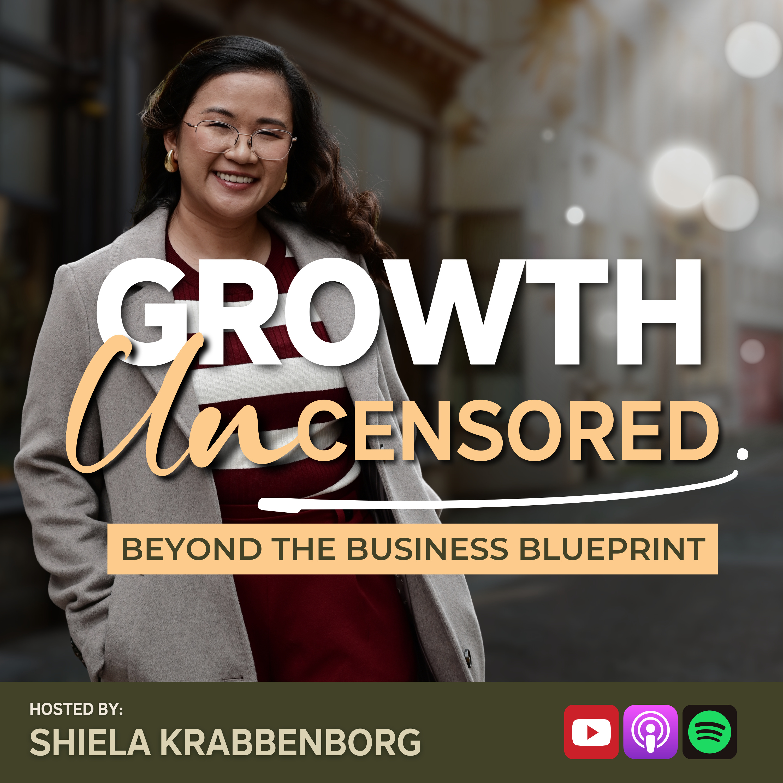 Growth Uncensored: Beyond the Business Blueprint