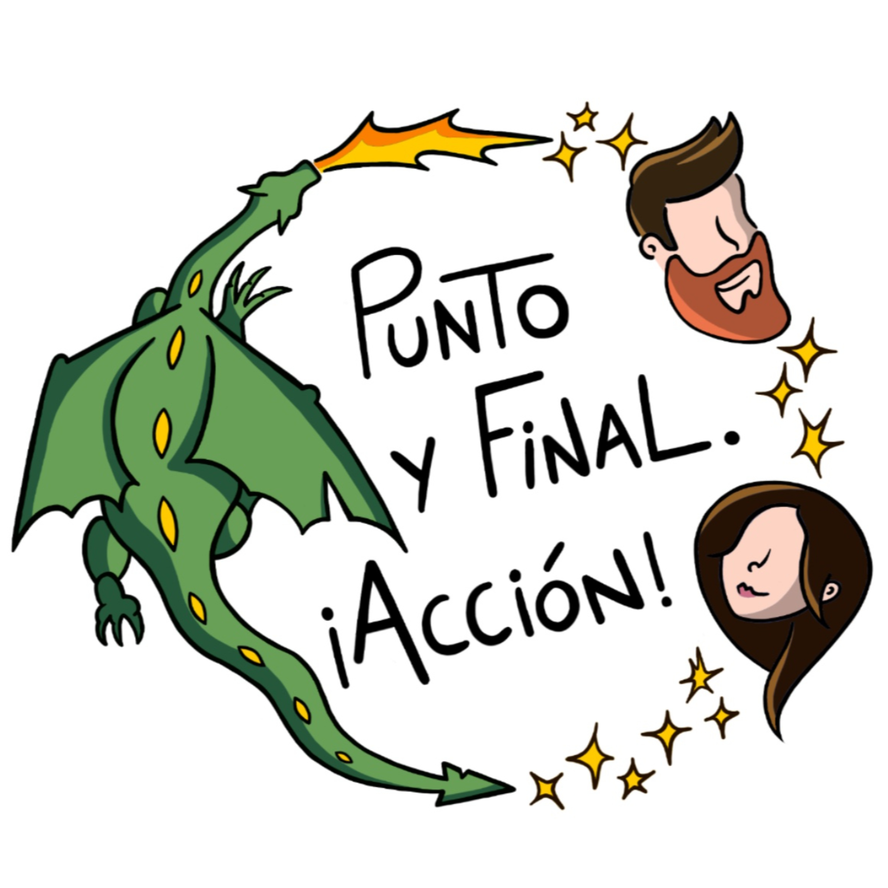 PuntoyFinal. ¡Accion!