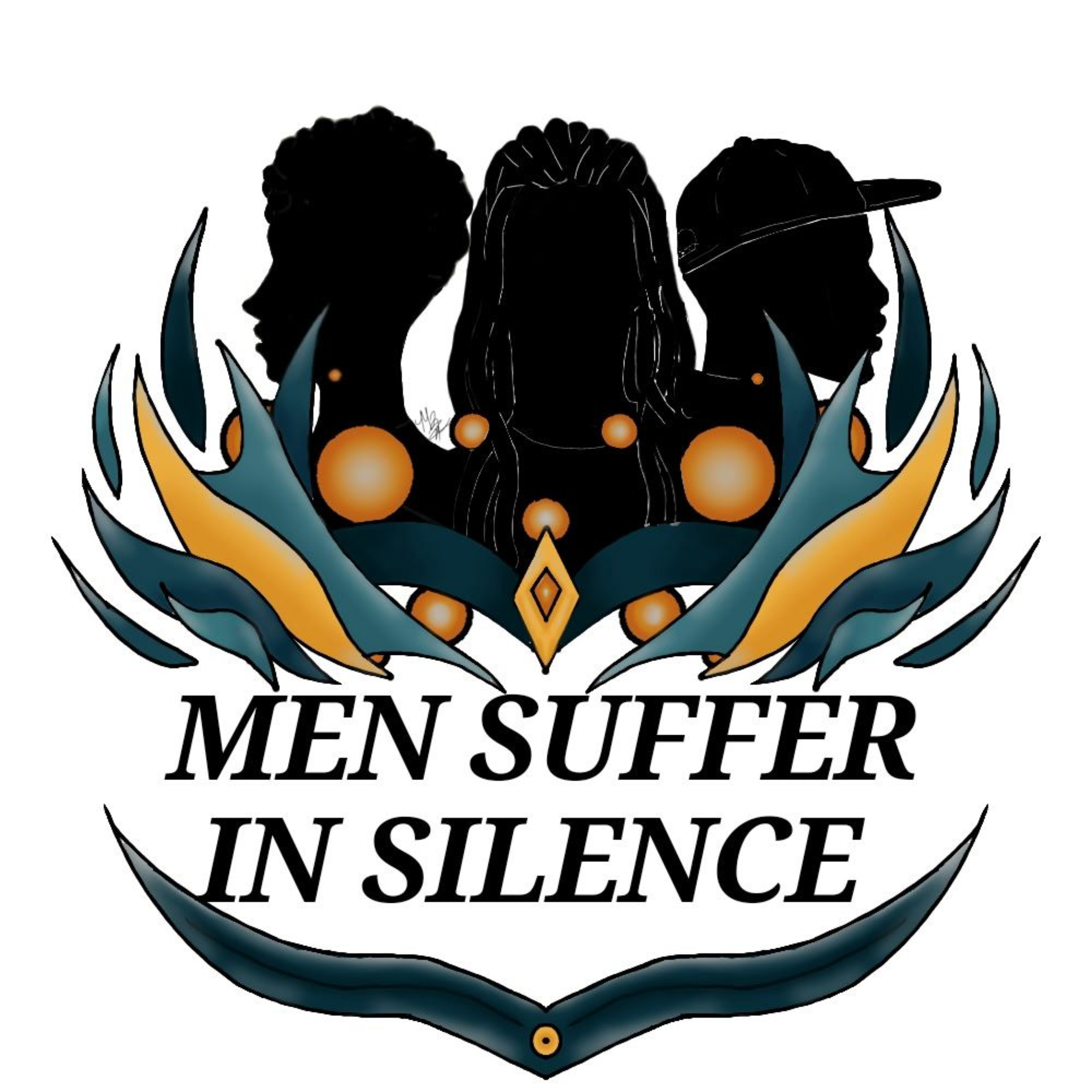 Men Suffer In Silence