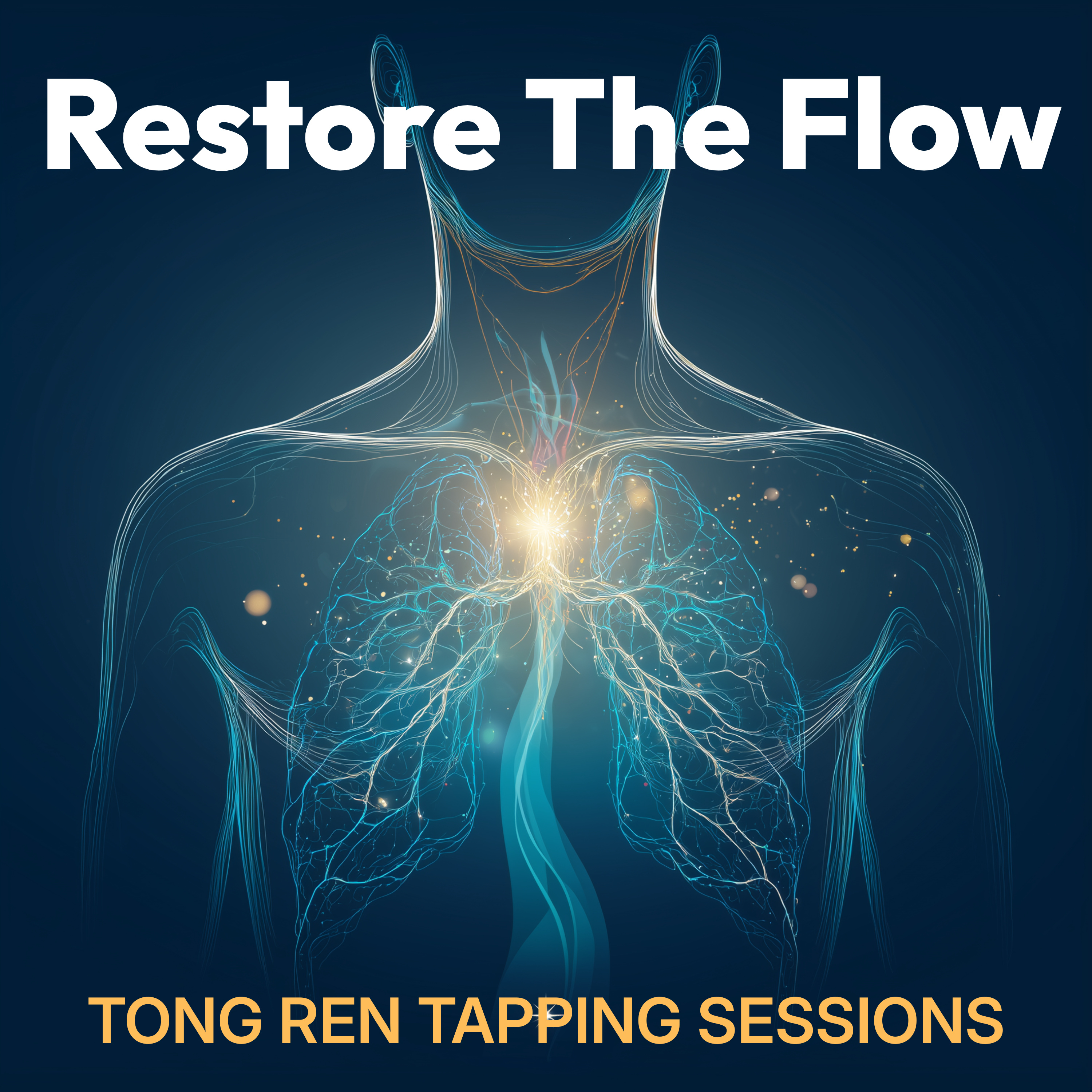 Restore the Flow: Tong Ren Tapping Sessions
