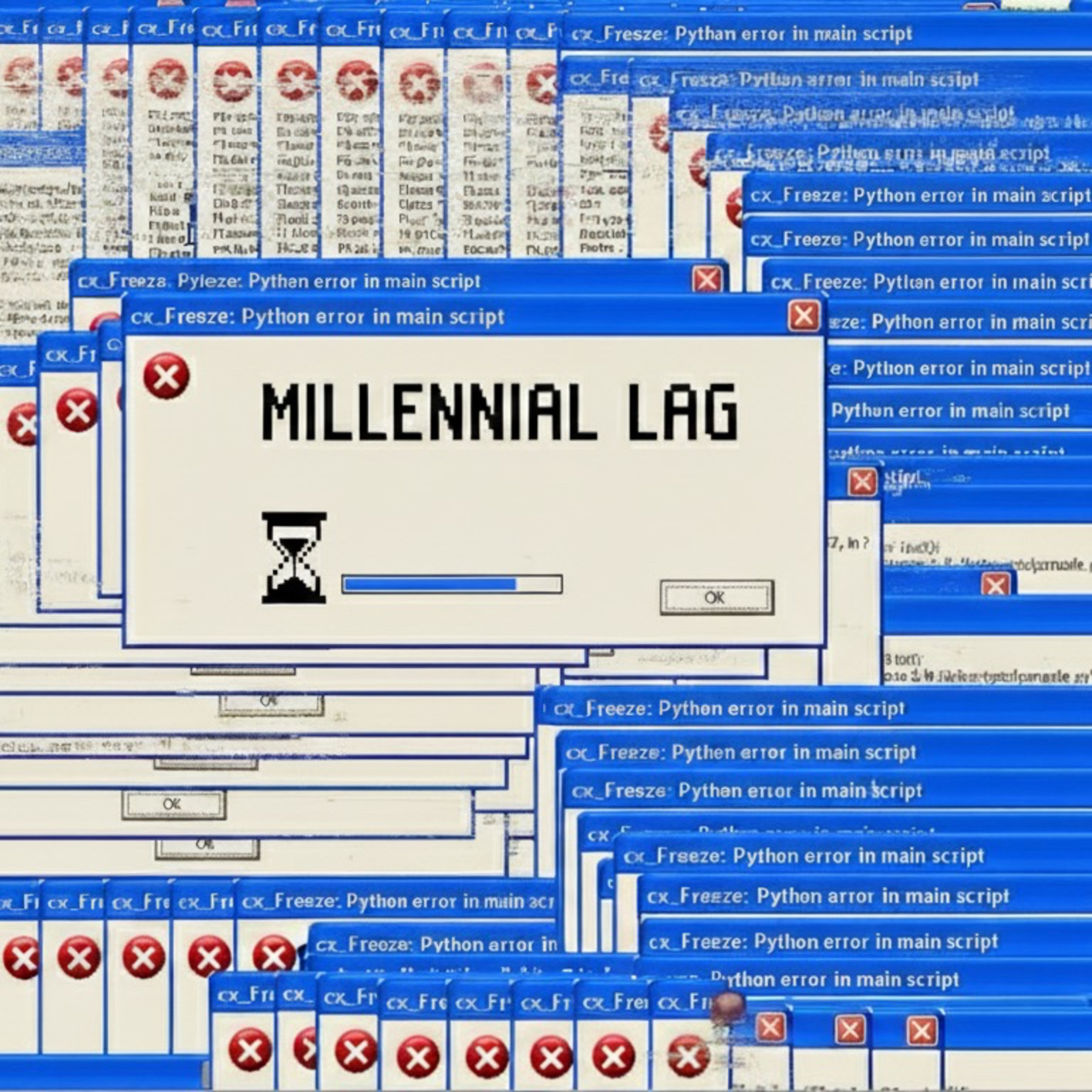 Millennial Lag Podcast