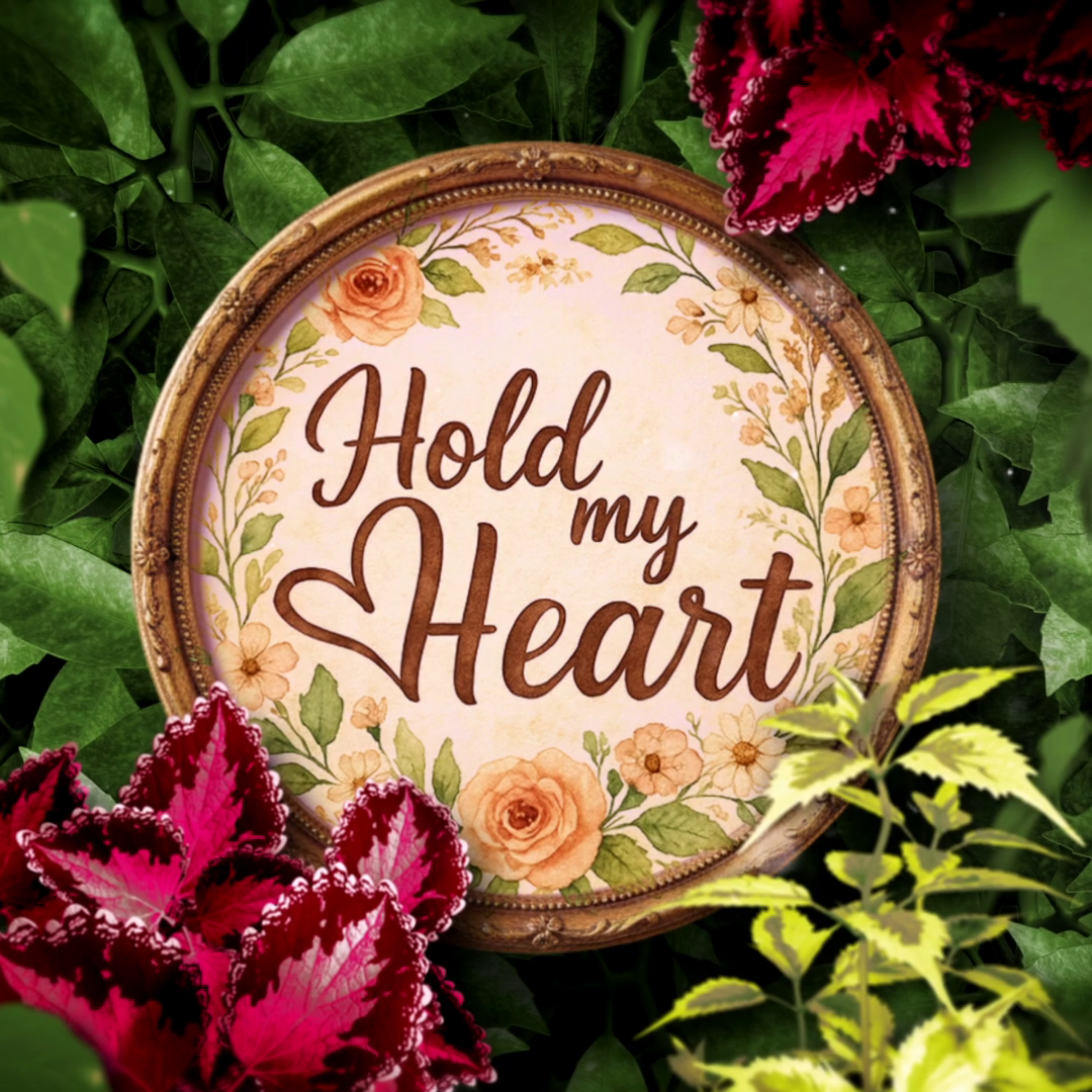 Hold My Heart 🌾