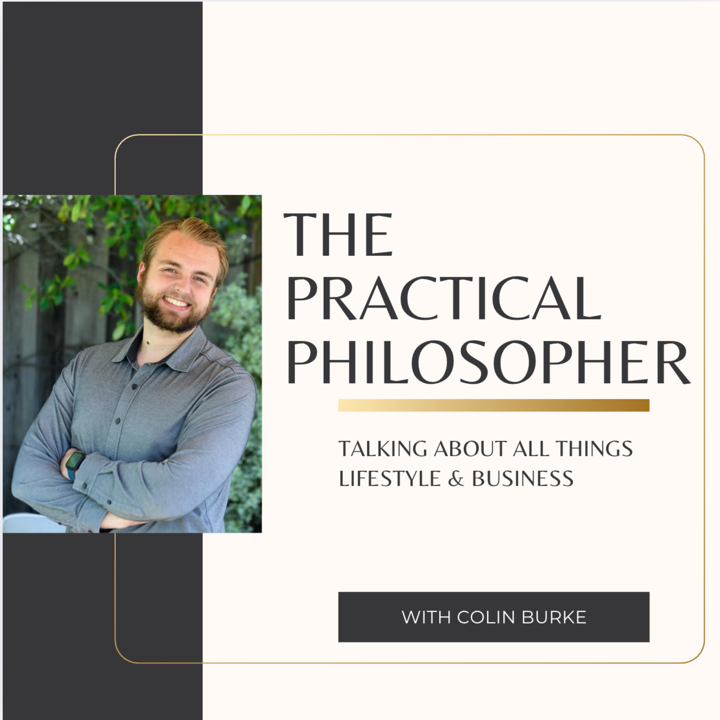 The Practical Philosopher cover art