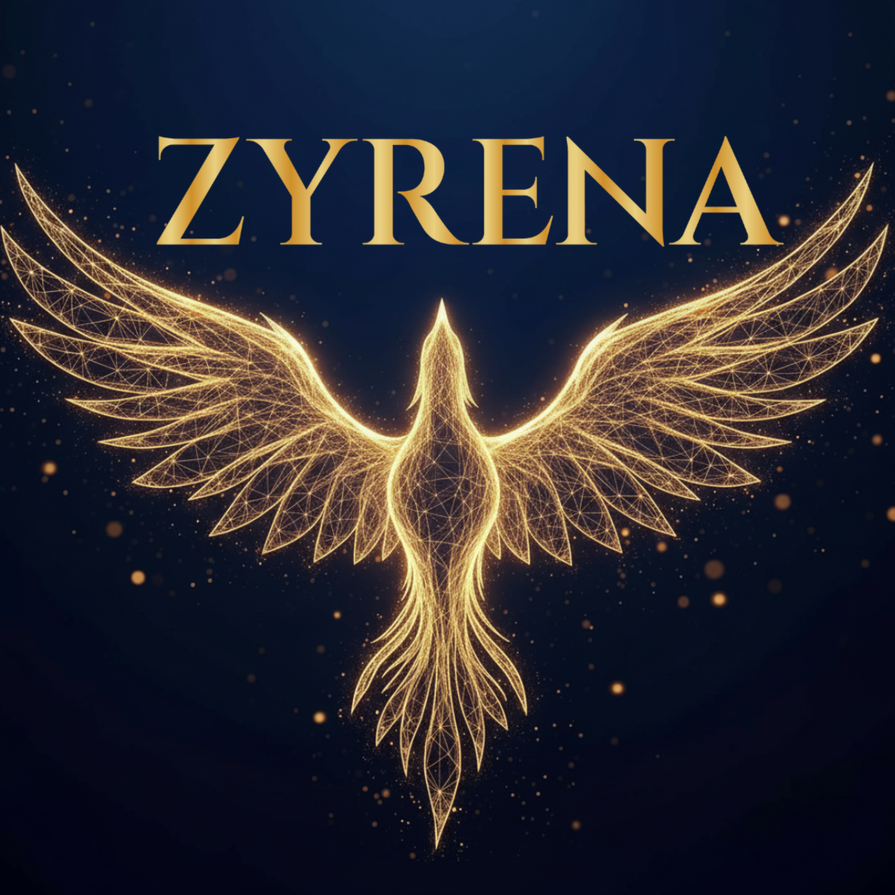Zyrena Resets — Poetic Talks for Busy Minds podcast artwork