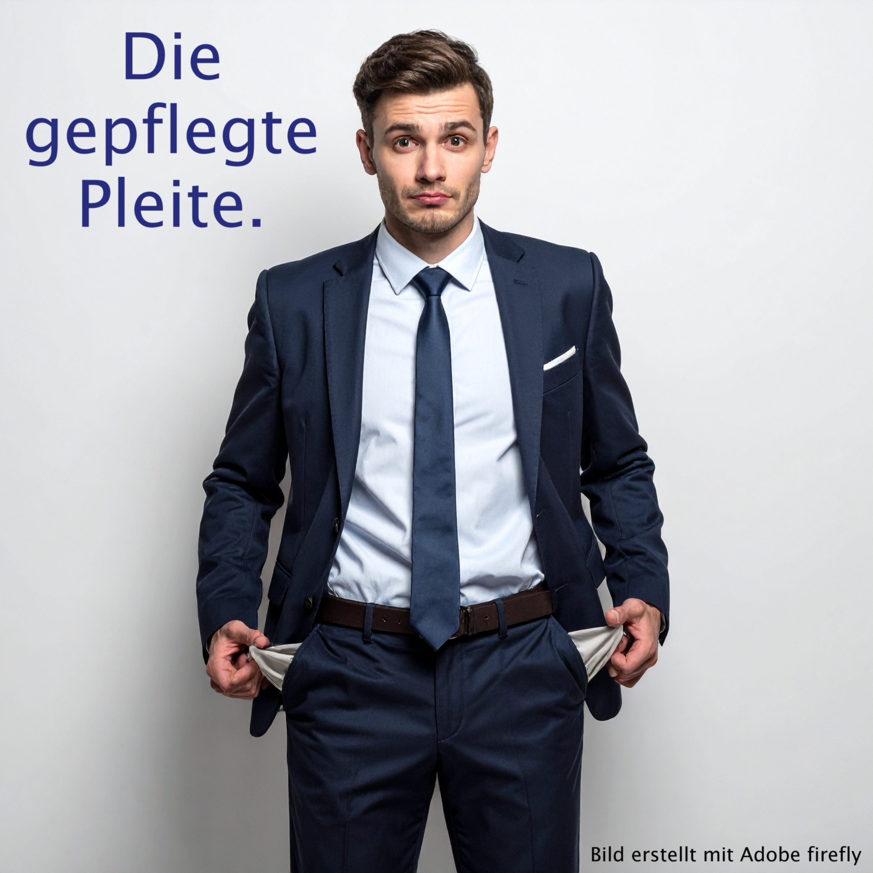 Die gepflegte Pleite