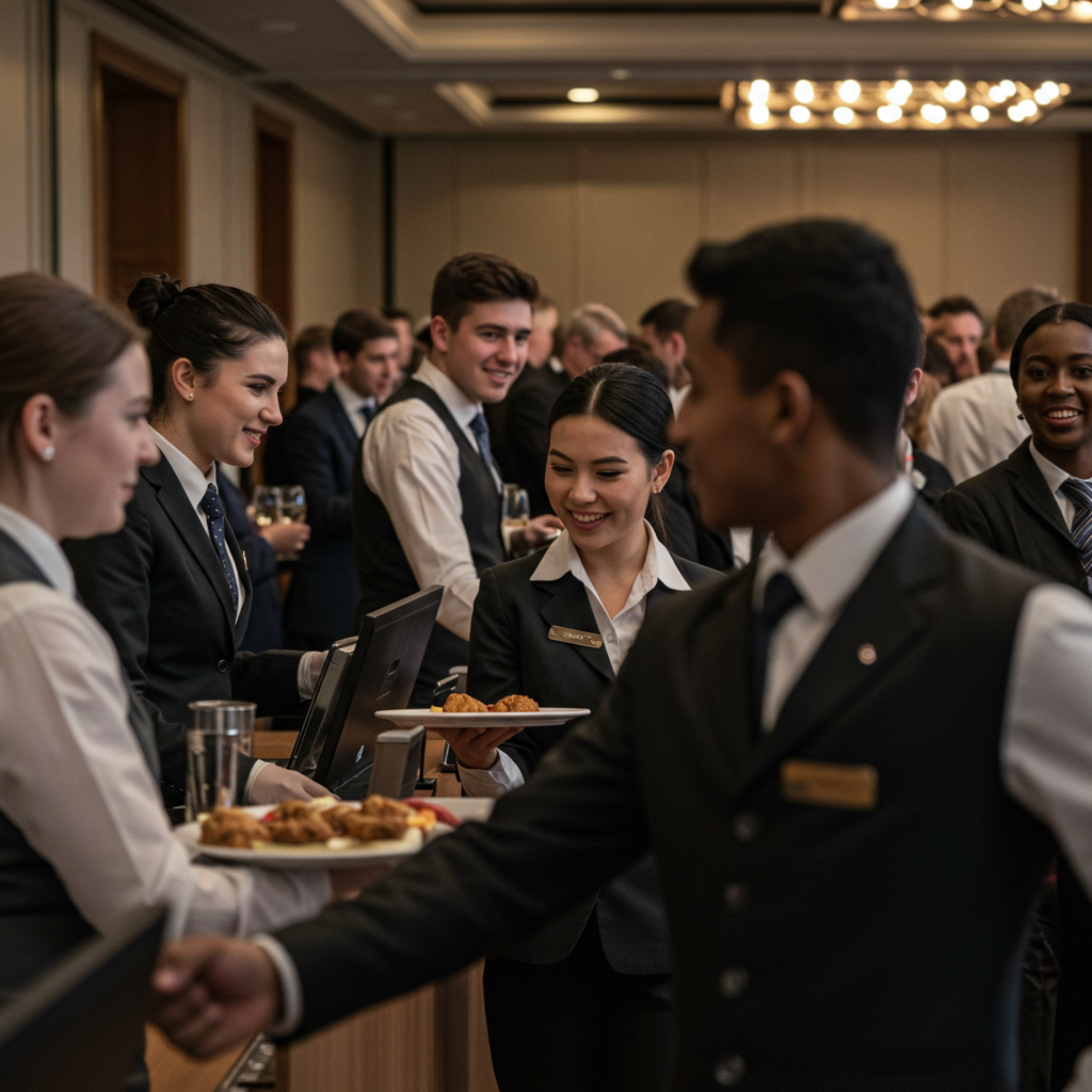 Bright Futures: Careers Through Events
