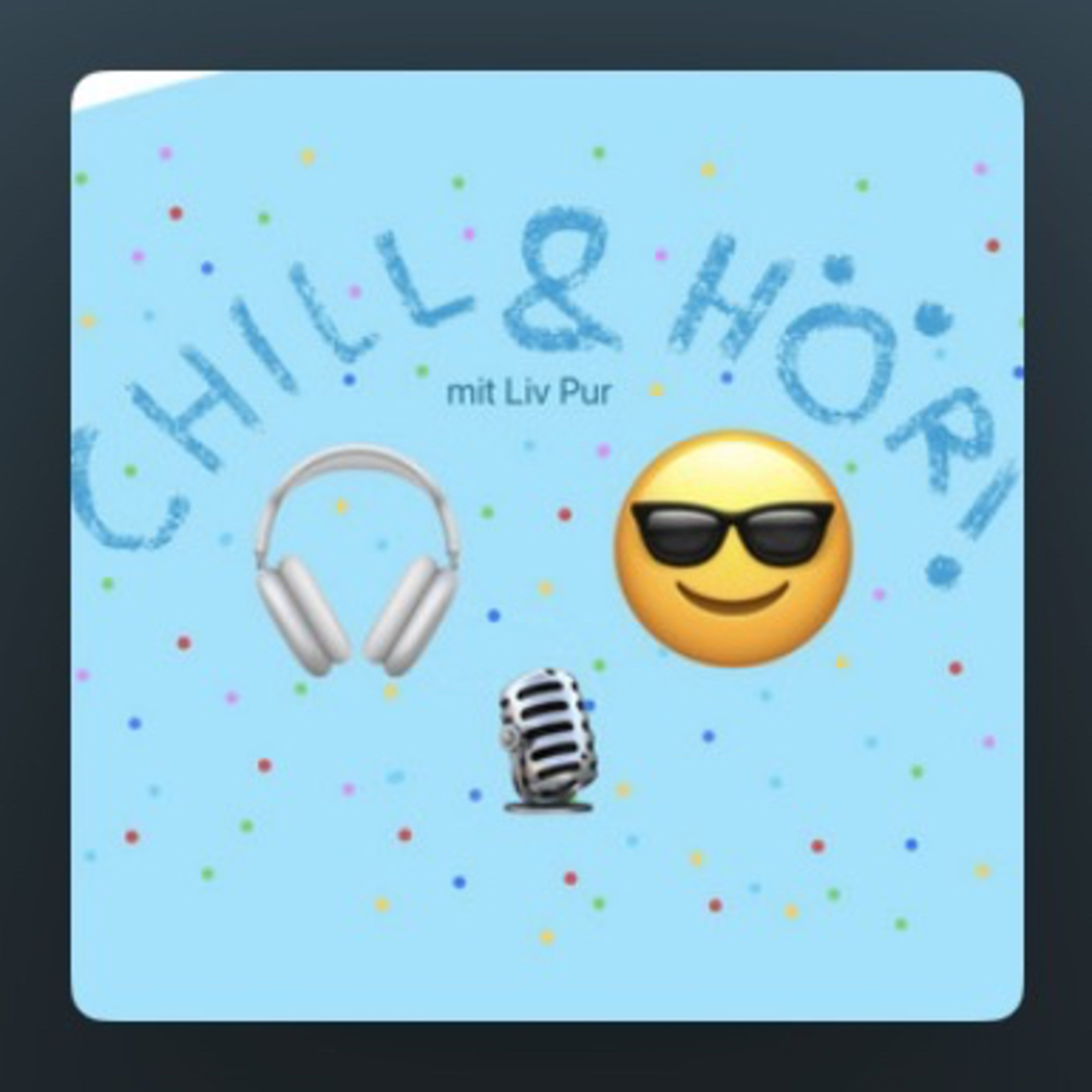 CHILL und HÖR mit Liv Pur