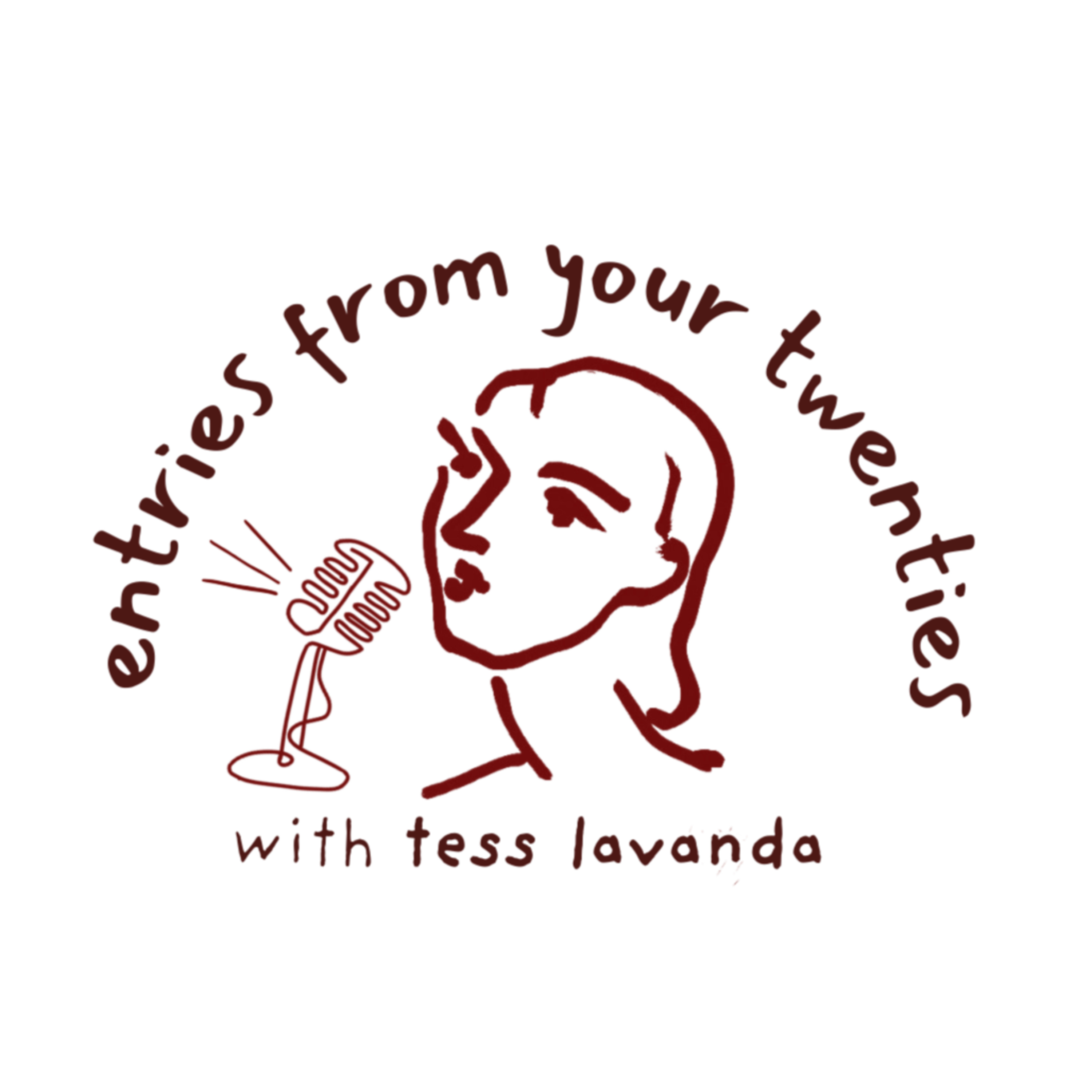 entries from your twenties 