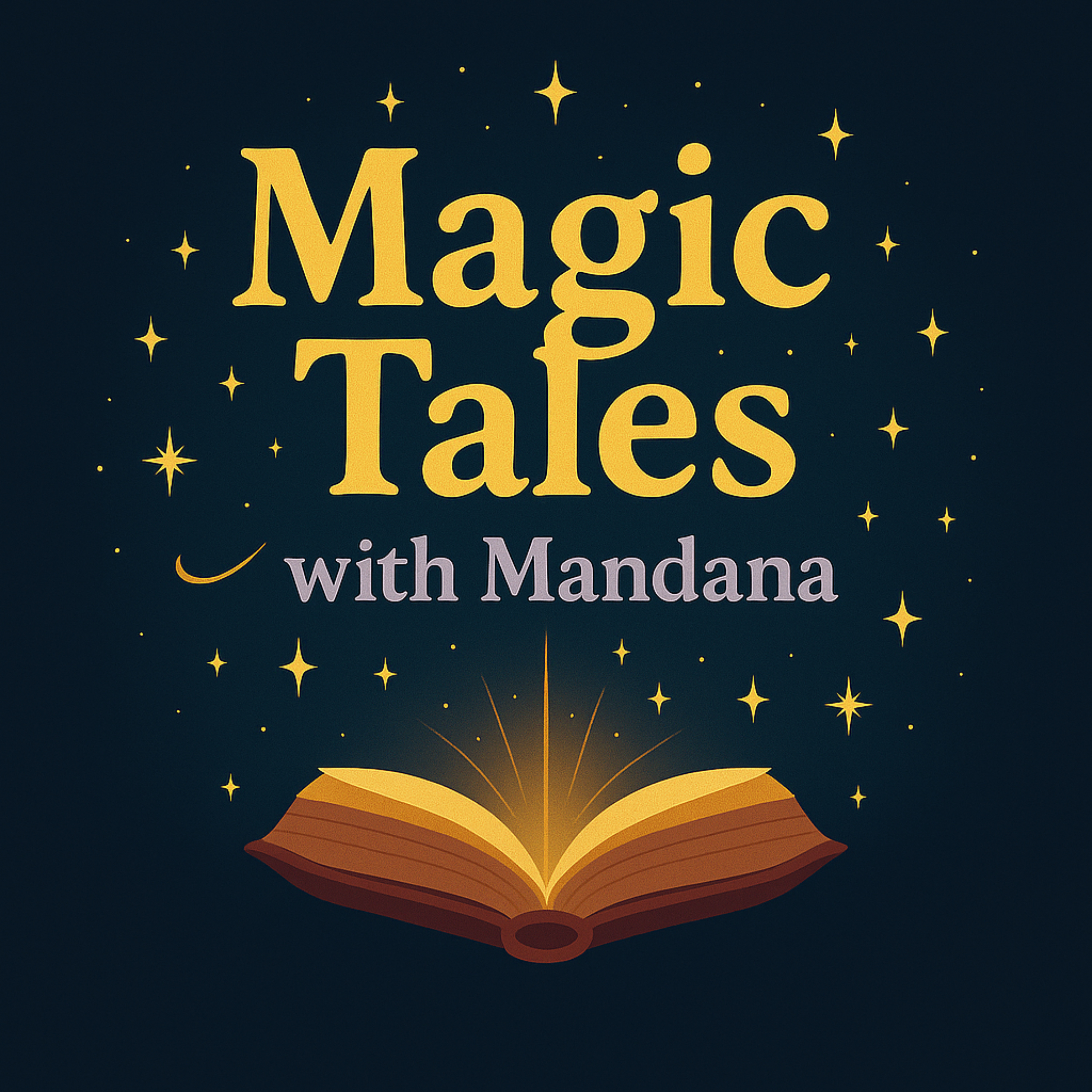 Magic Tales with Mandana