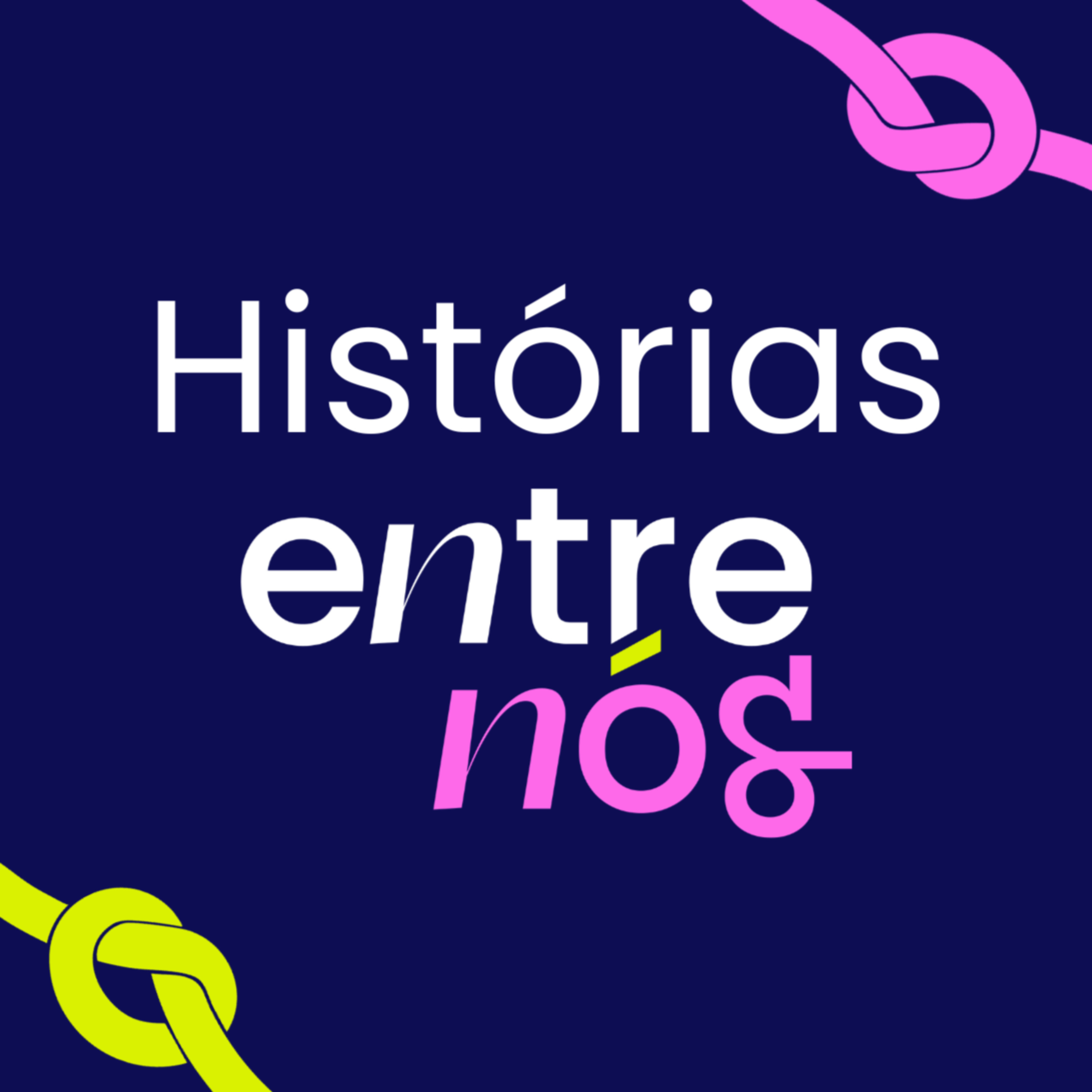 Histórias Entre Nós podcast artwork