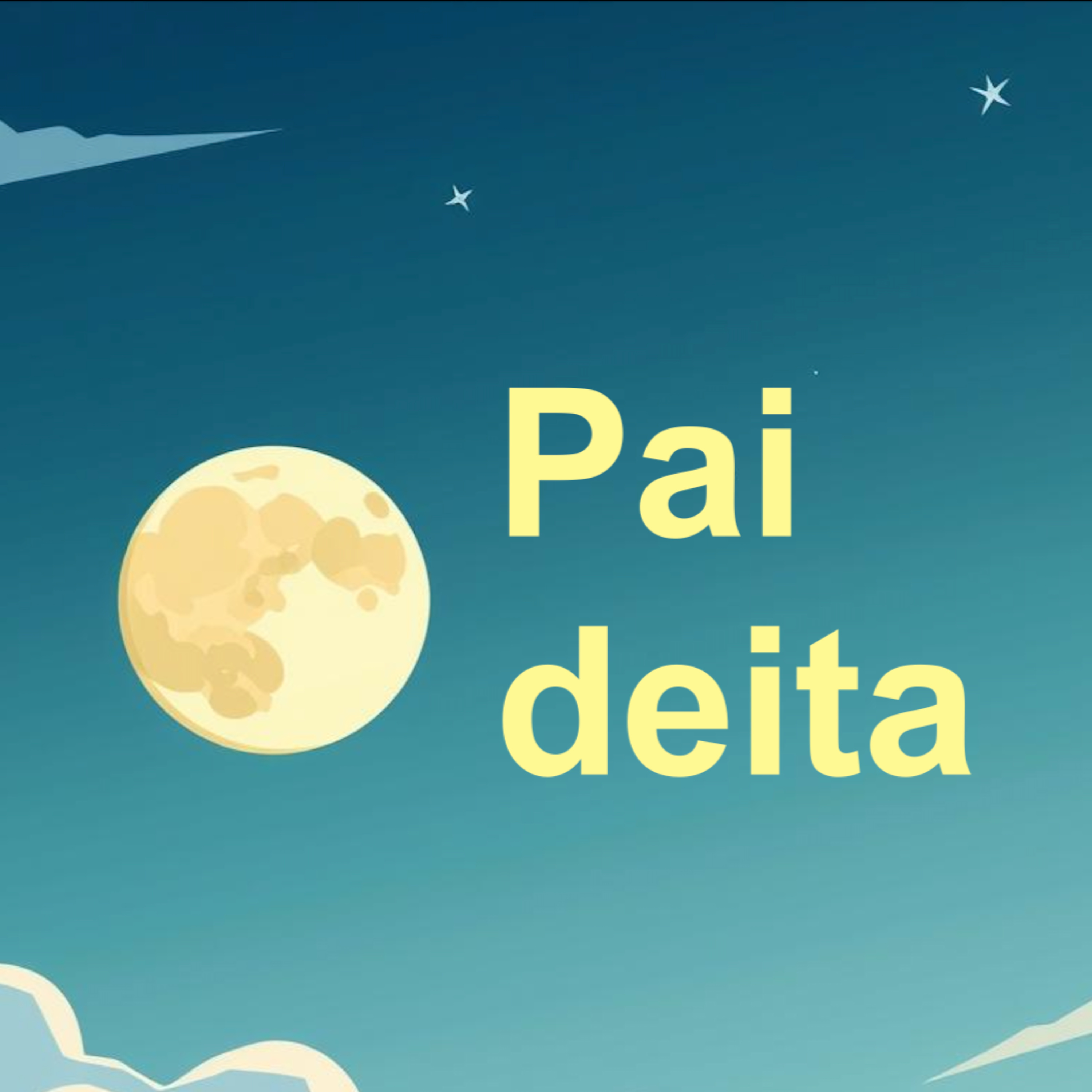 O Pai deita